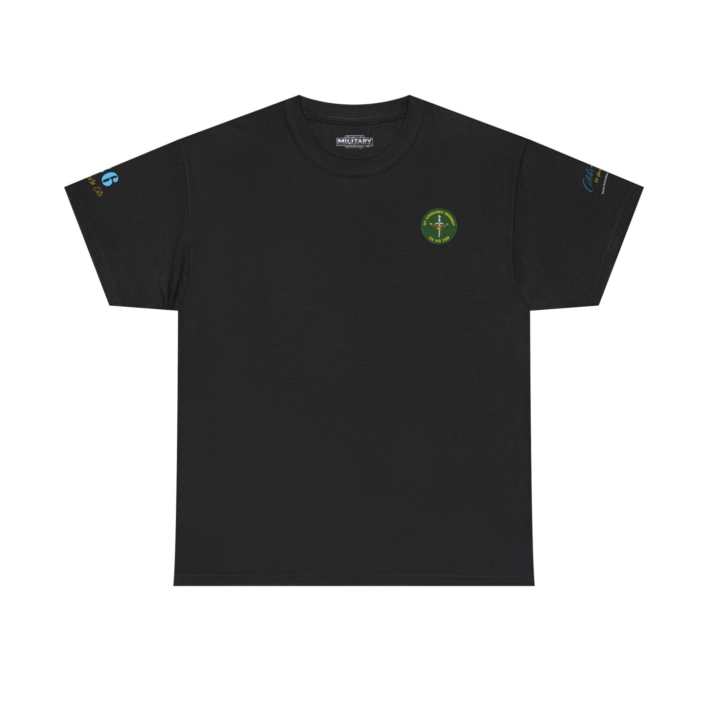 126 SIG Sqn 100-Year Anniversary 90's Era Patch Tee