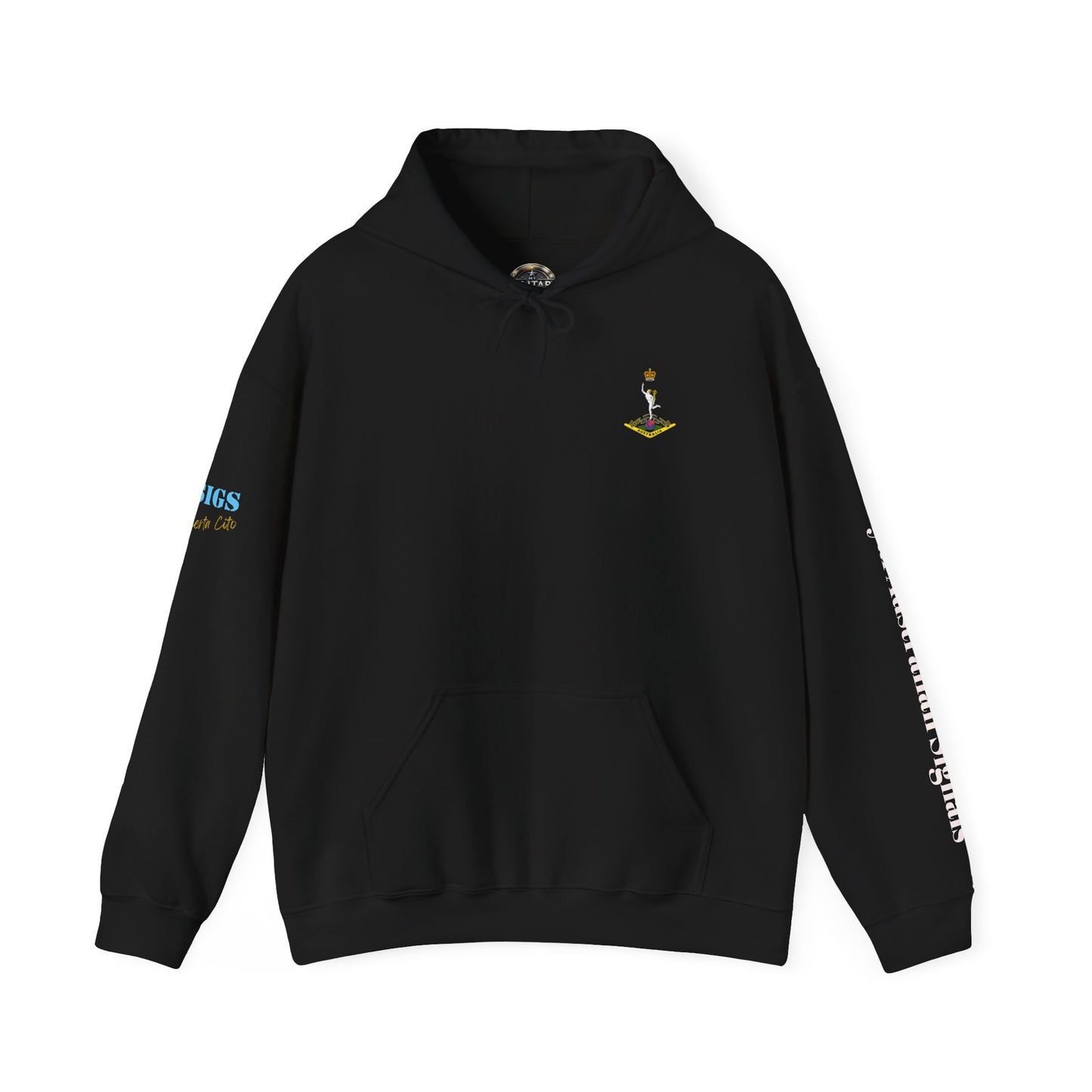 RASIGS 100-Year Anniversary Hoodie – Certa Cito