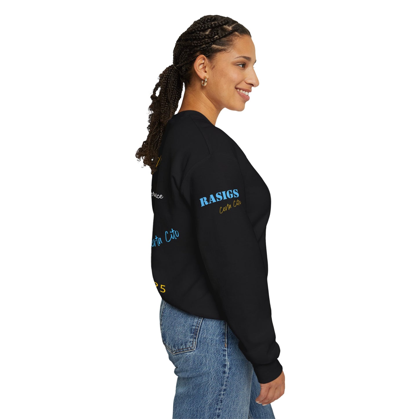 🇦🇺 RASIGS 100 Years of Service Crewneck Jumper – Limited Edition 🇦🇺