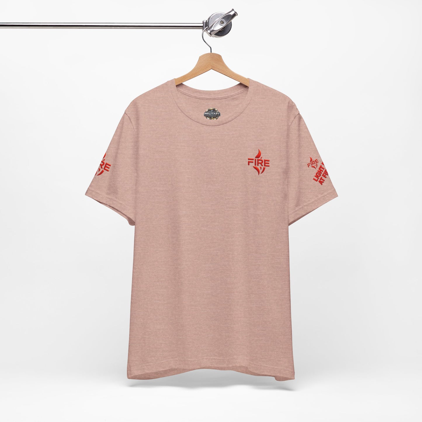 FireBar Unisex Tee