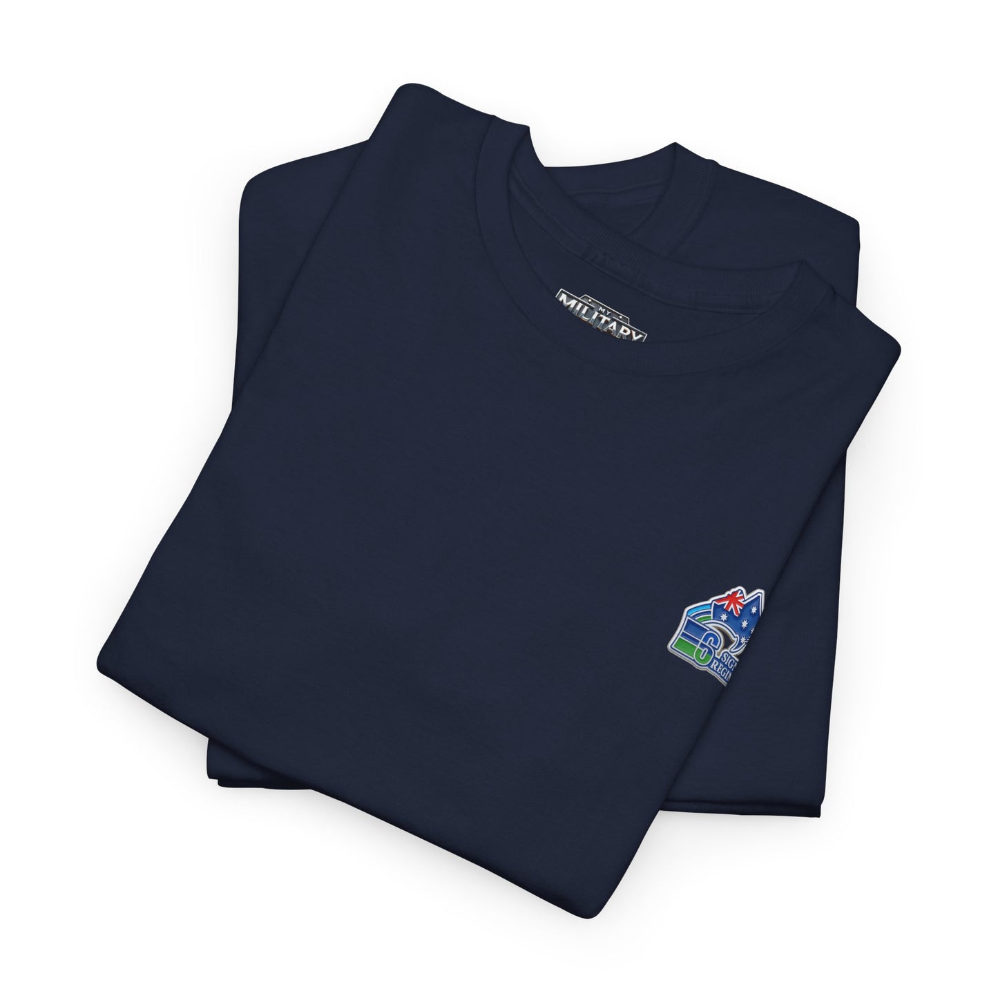 6 SIG Regt 100-Year Anniversary Unisex Cotton Tee