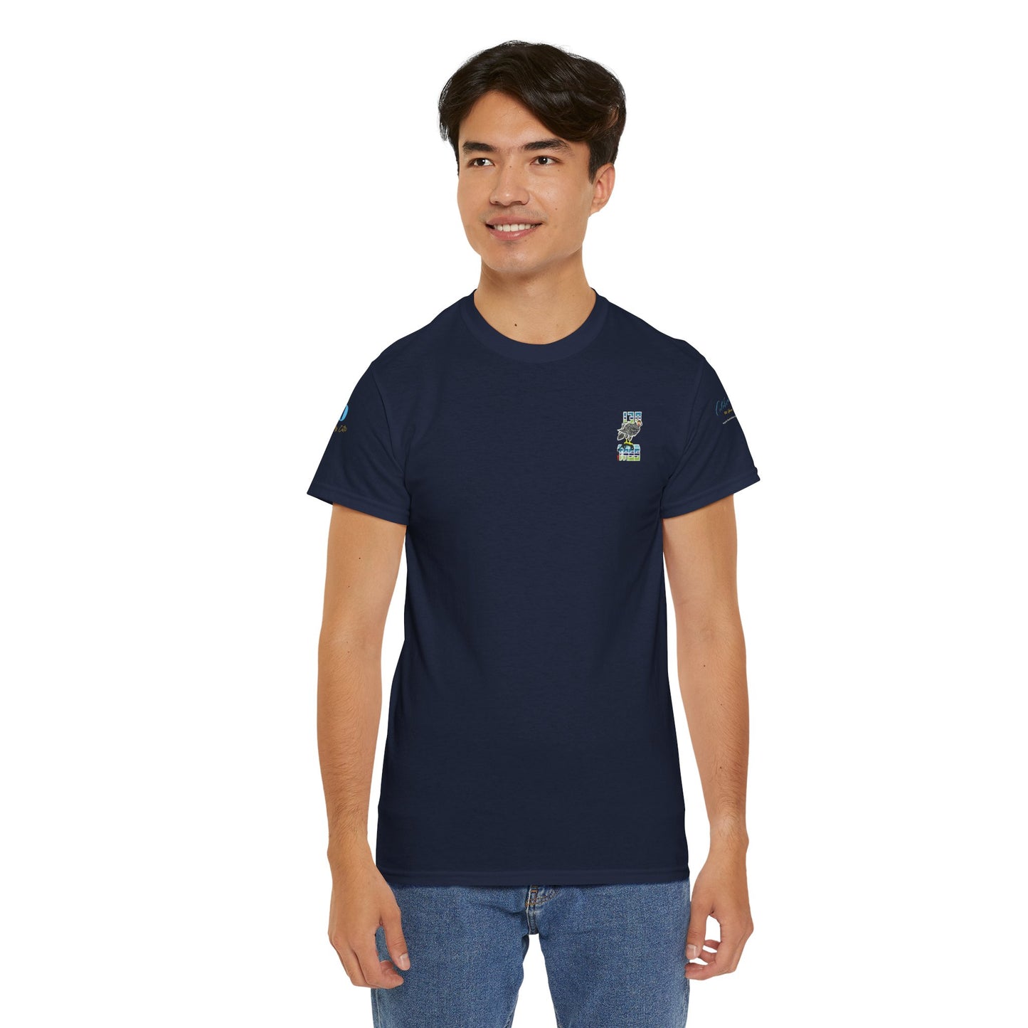 130 SIG Sqn 100-Year Anniversary Unisex Heavy Cotton Tee