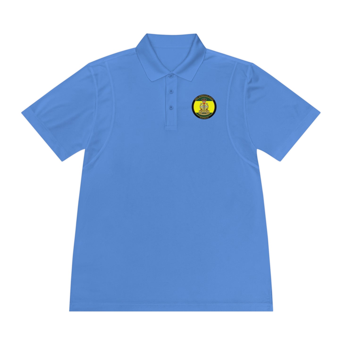 Army Apprentices School Sports Polo – Where Heritage Meets Performance