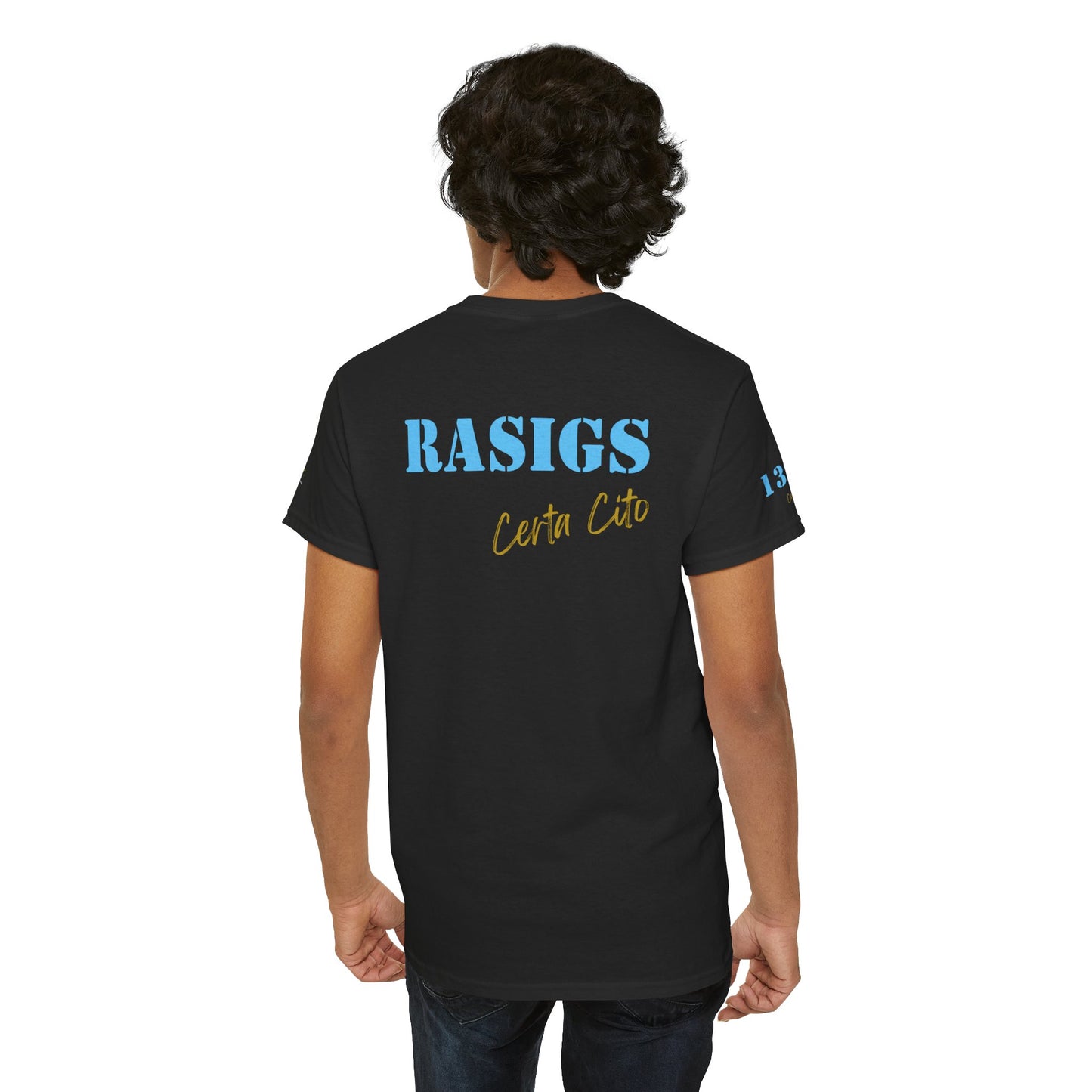 138 SIG Sqn 100-Year Anniversary Unisex Cotton Tee