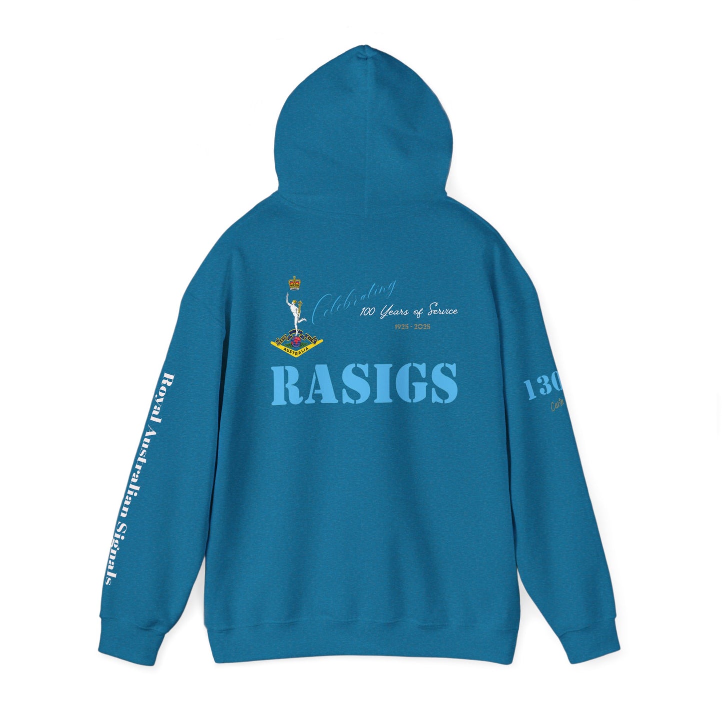 130 SIG SQN 100-Year Anniversary Hoodie – Certa Cito