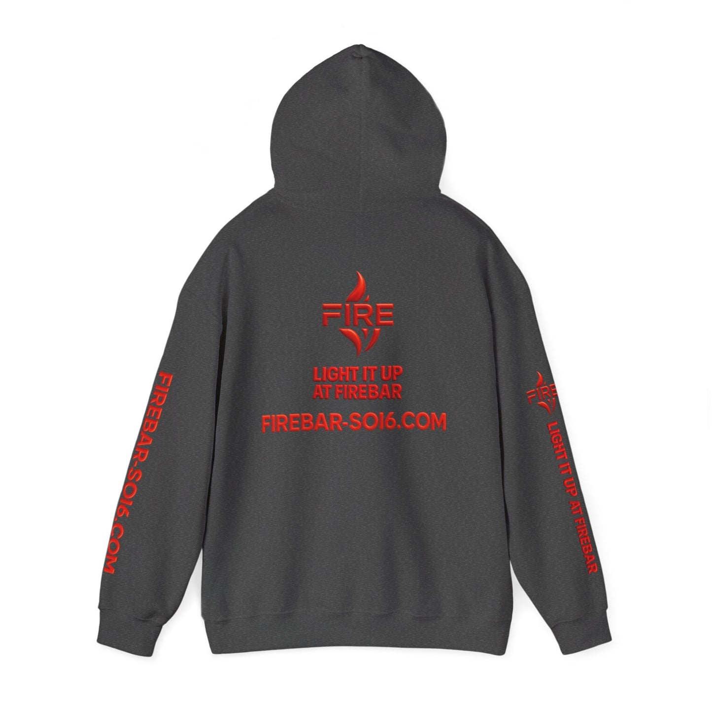 FireBar Unisex Hoodie