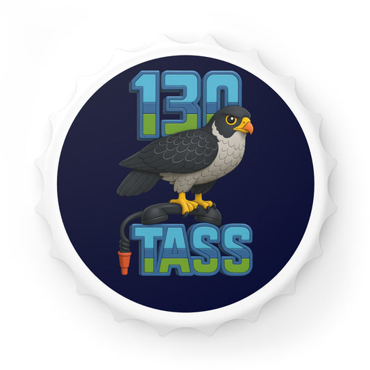 130 SIG SQN Patch Bottle Opener – Honoring Signals Excellence