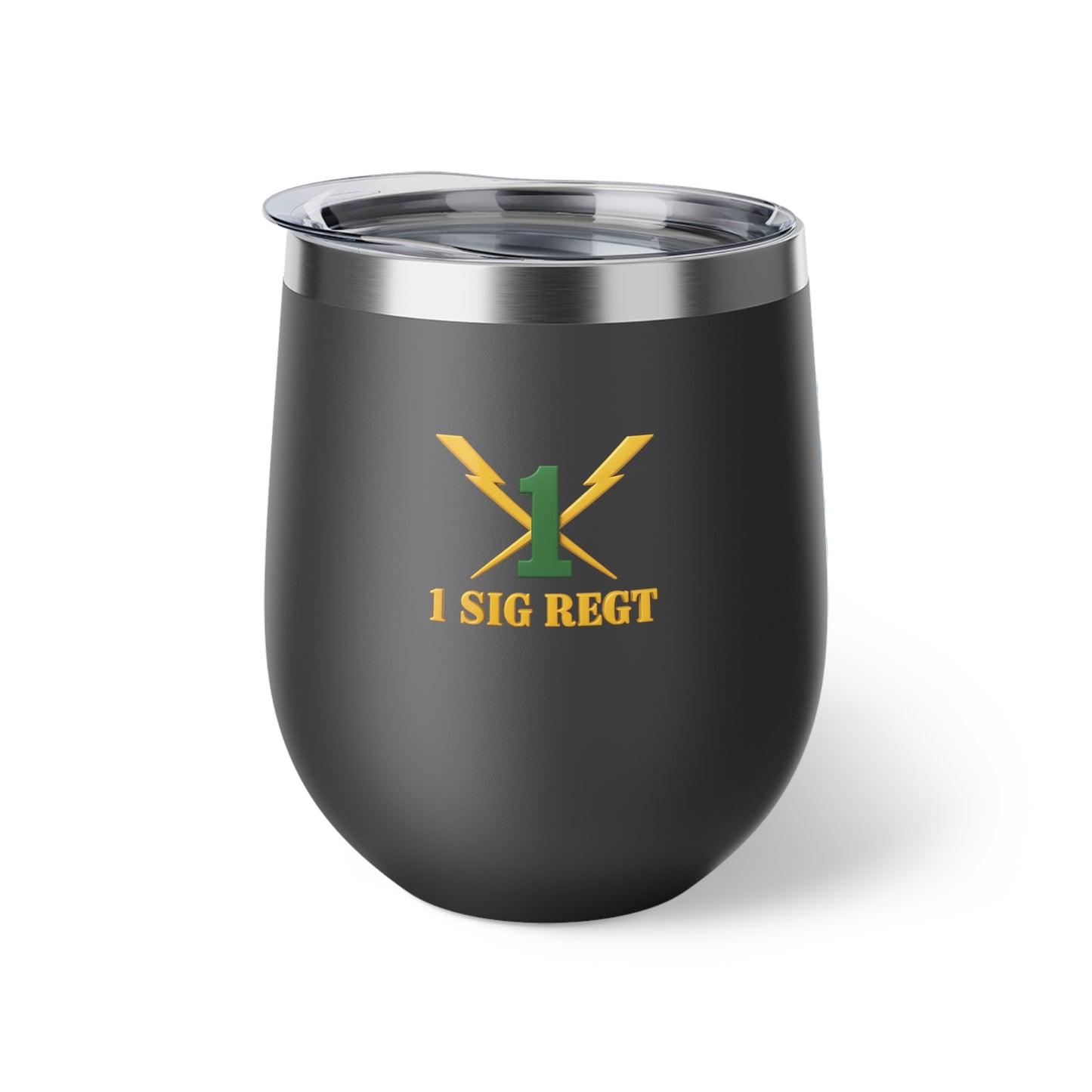 1 SIGNAL REGIMENT – 100 Years of Service Insulated Travel Cup