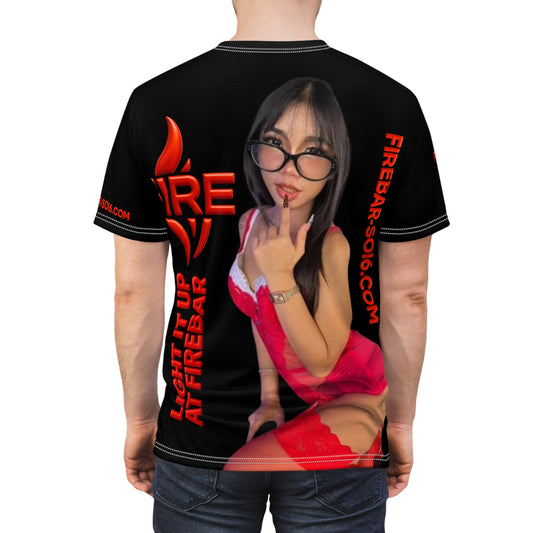 FireBar Girls Tee – Whan Edition