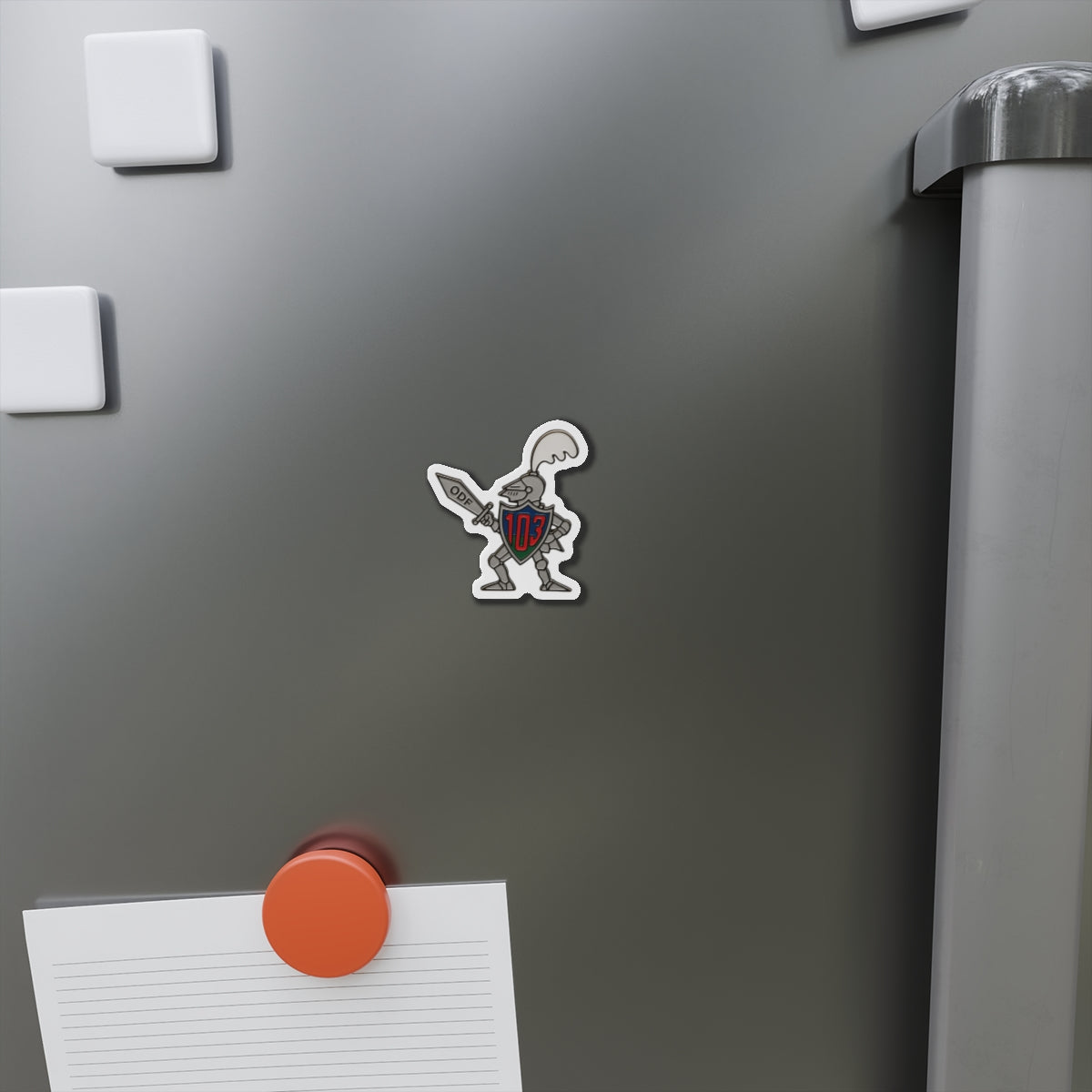 103 SIG Sqn Patch Magnet – RASIGS Signature Range