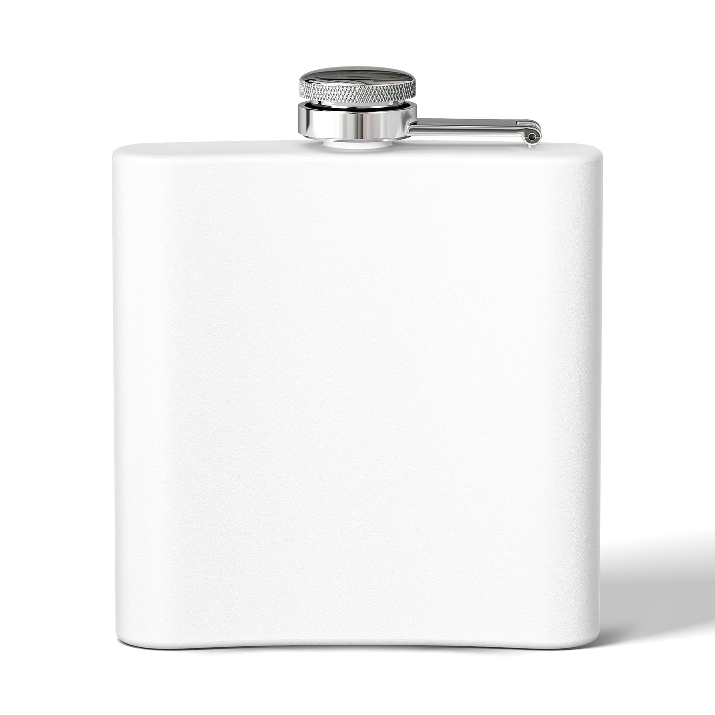 FireBar Stainless Steel Flask – 6oz