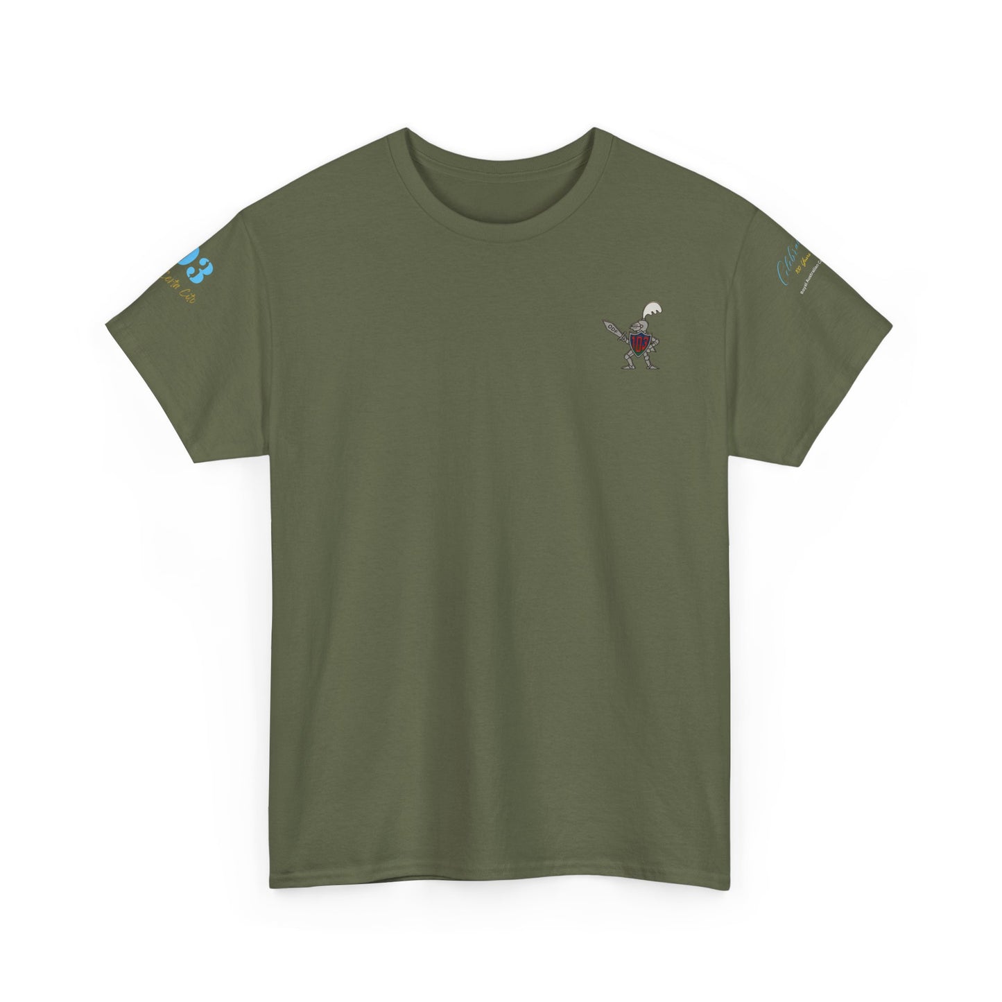 103 SIG Sqn 100-Year Anniversary Tee: