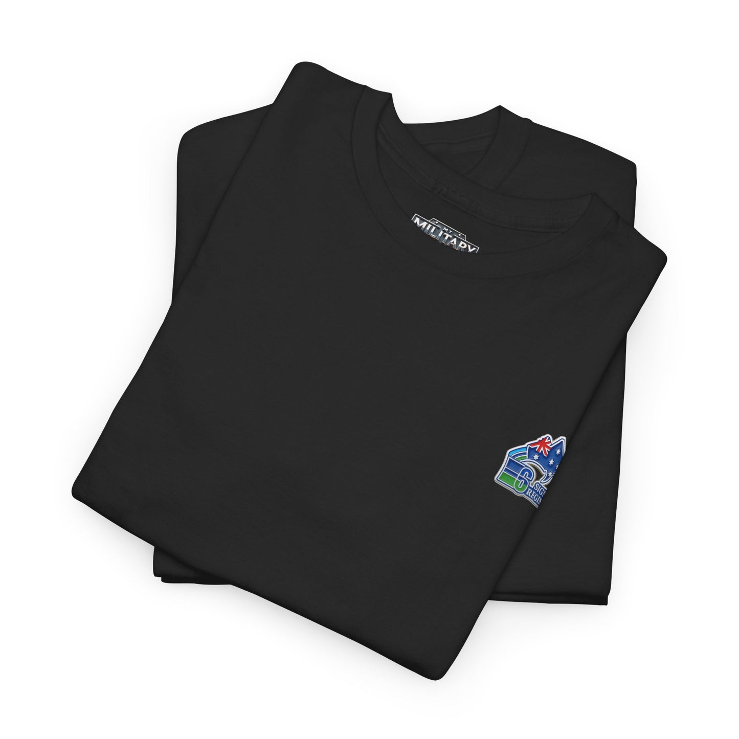 6 SIG Regt 100-Year Anniversary Unisex Cotton Tee