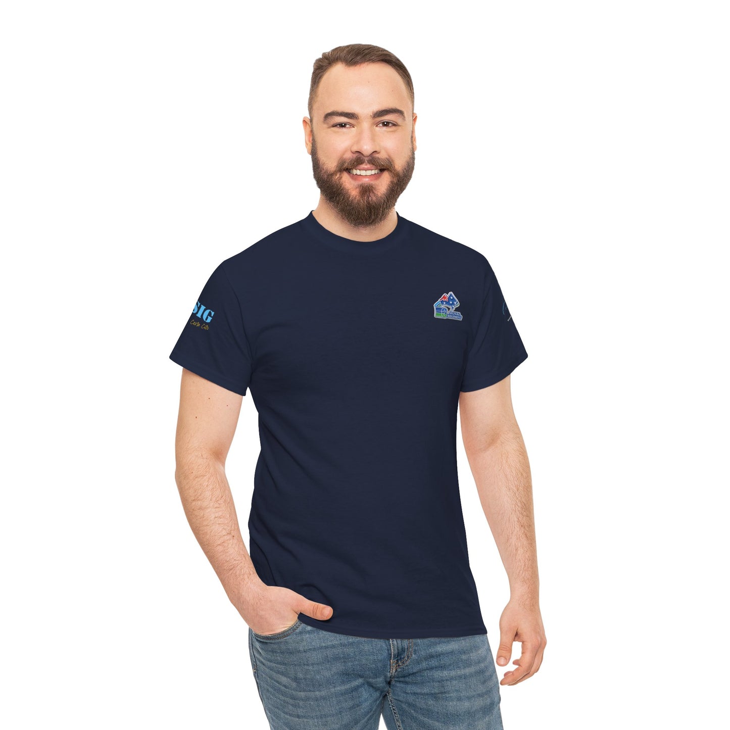 6 SIG Regt 100-Year Anniversary Unisex Cotton Tee