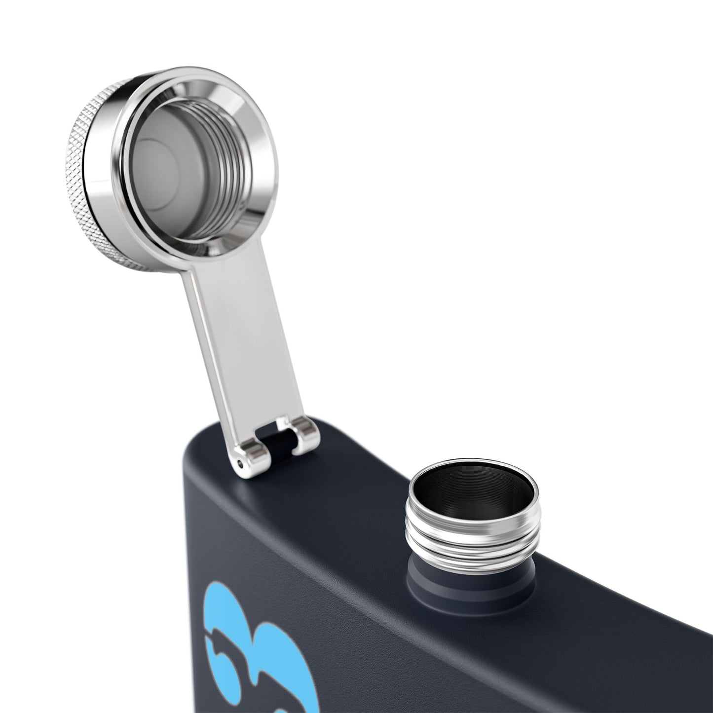 103 Signal Squadron (103 Sig Sqn) Flask – Honoring Signals Excellence