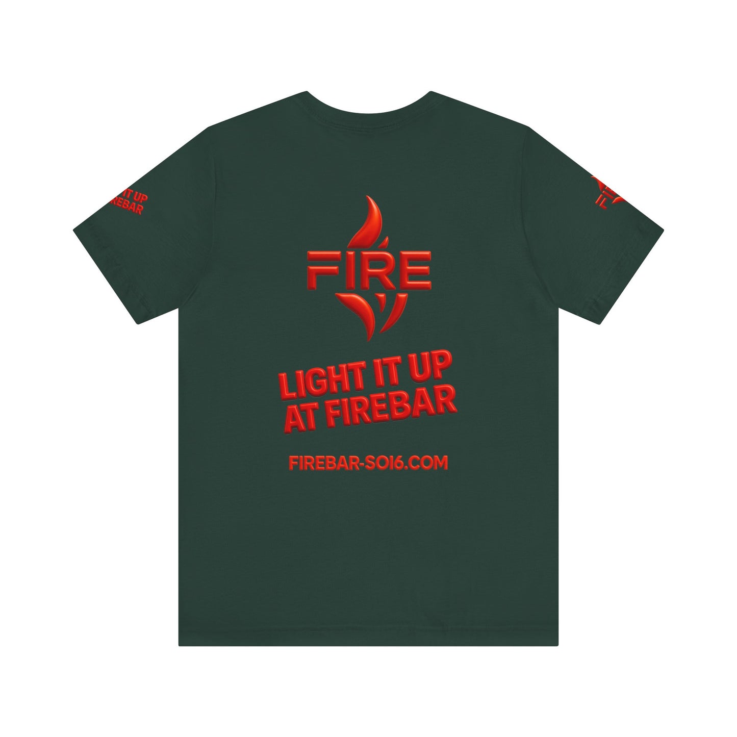 FireBar Unisex Tee