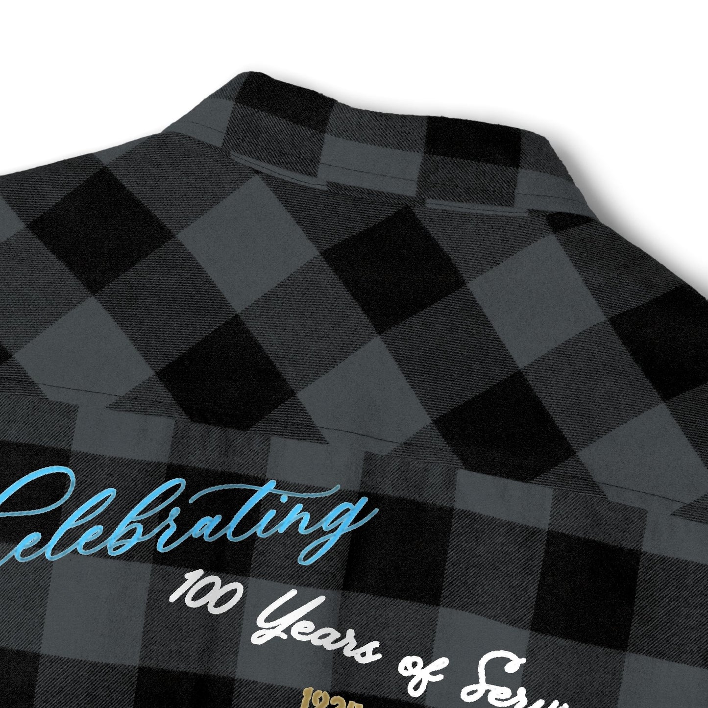 RASIGS 100-Year Anniversary Flannel – Heritage Edition