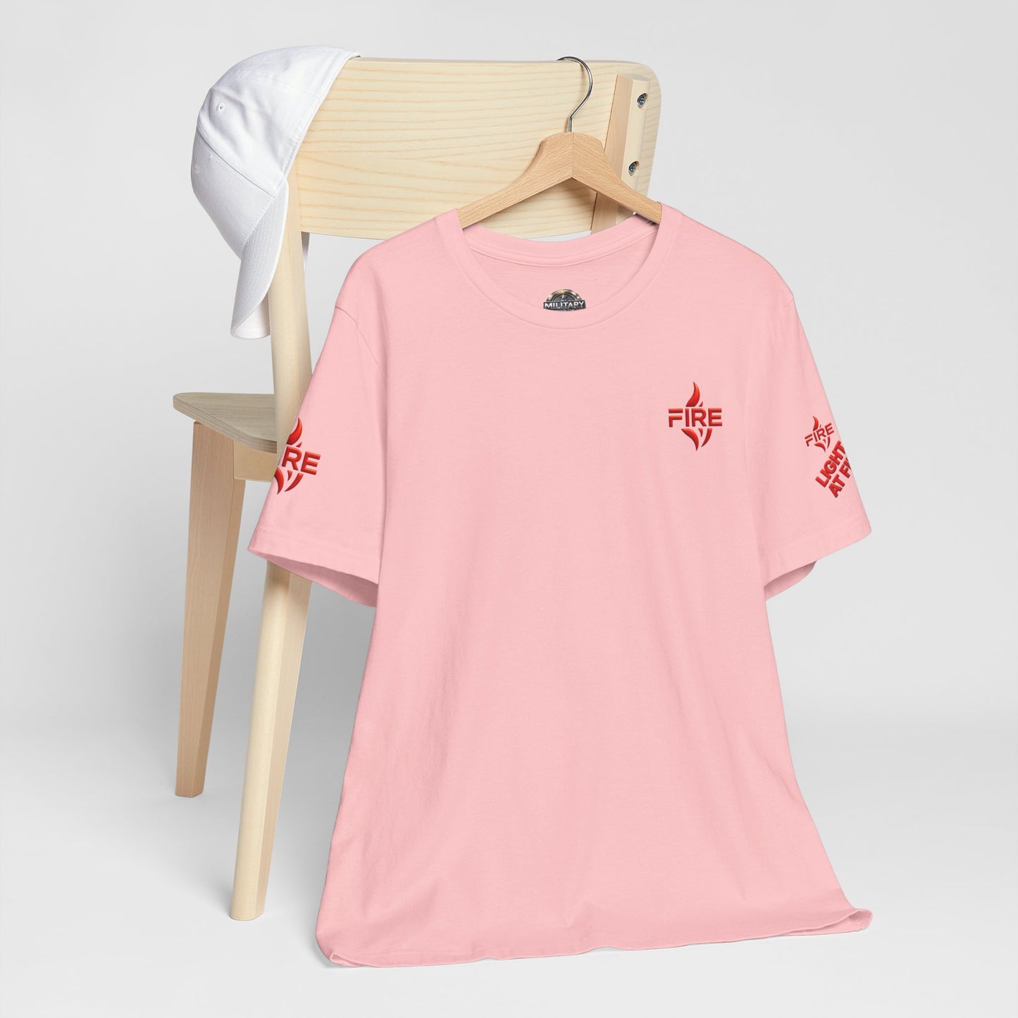 FireBar Unisex Tee