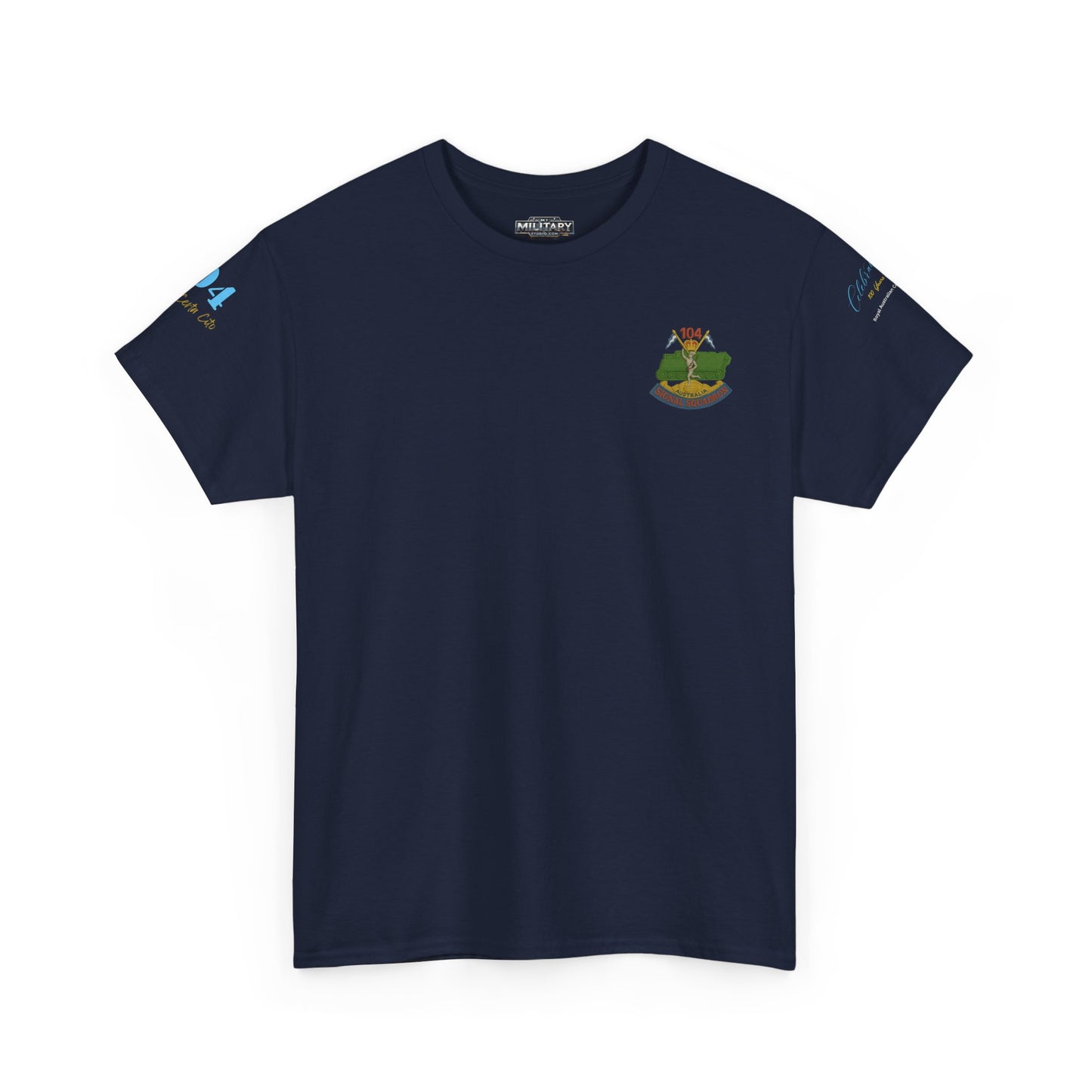 104 SIG Sqn 100-Year Anniversary Tee