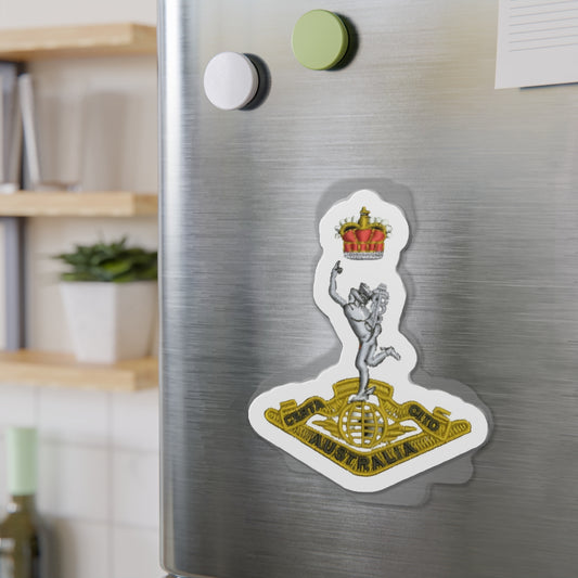 RASIGS Patch Signature Magnet Range – Honor, Tradition & Pride