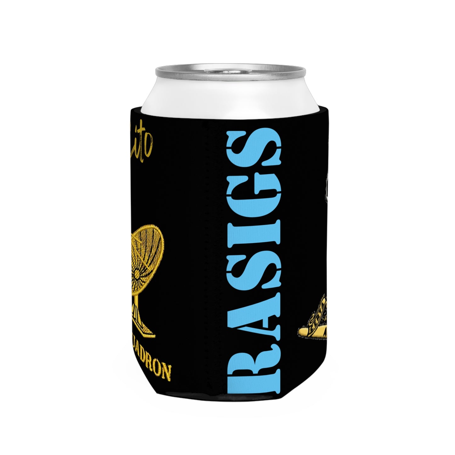 138 SIG SQN Stubby Cooler