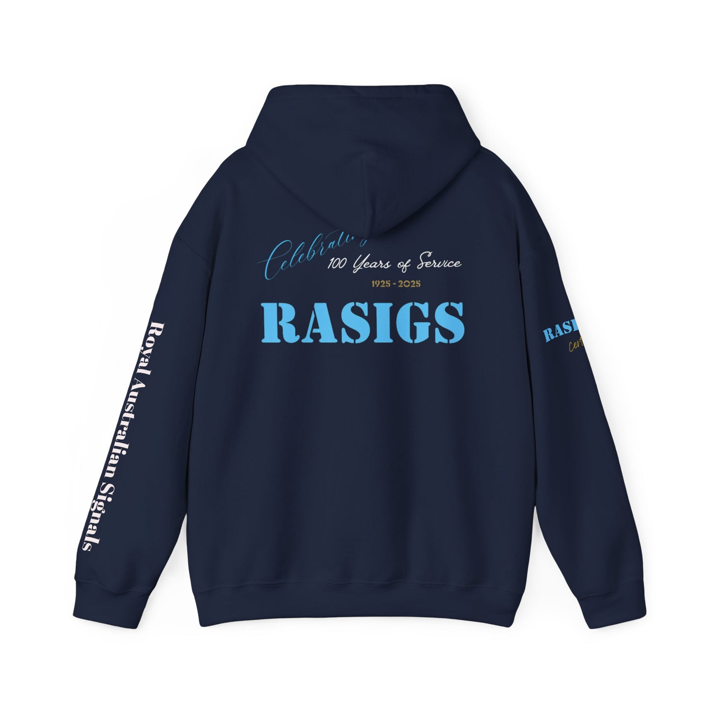 RASIGS 100-Year Anniversary Hoodie – Certa Cito