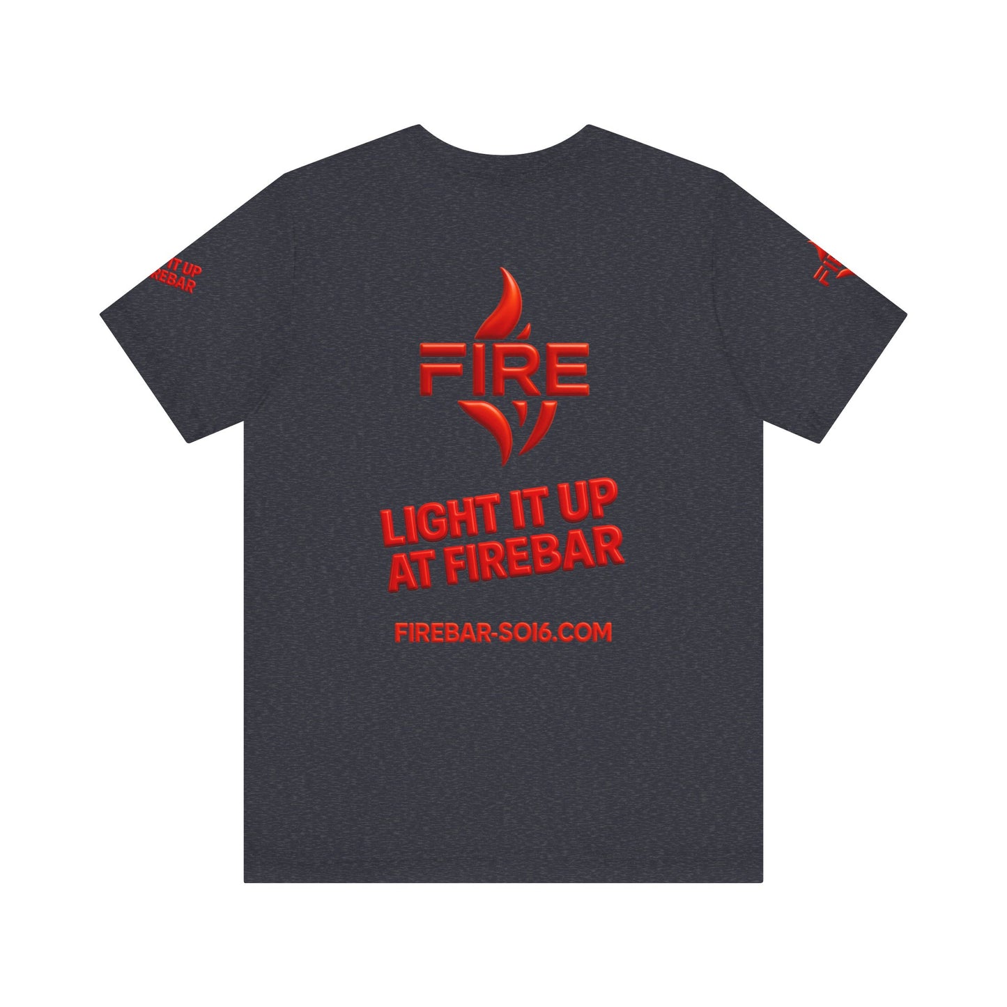 FireBar Unisex Tee