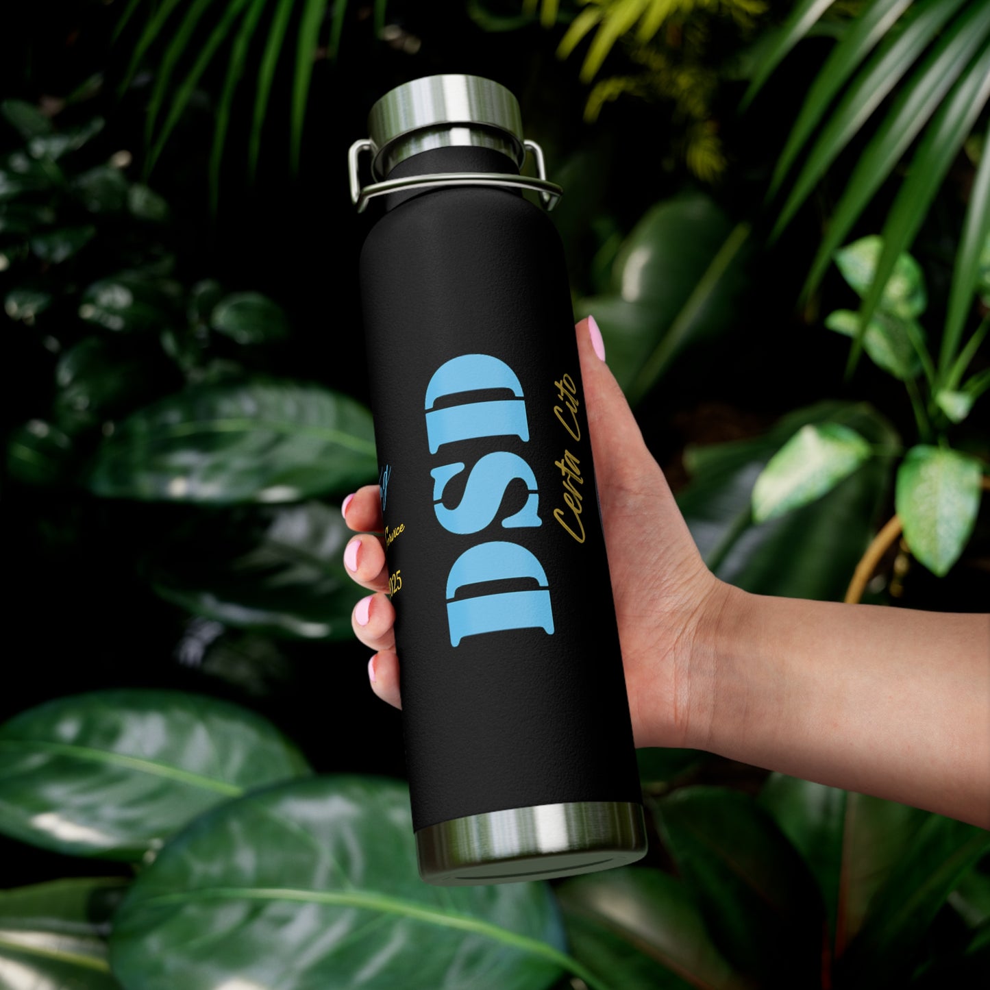 Defence Signals Directorate (DSD) 100 Years of Service Insulated Water Bottle
