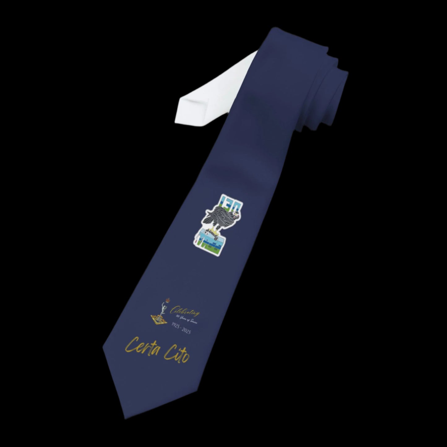 130 SIG Sqn 100-Year Anniversary Dress Tie