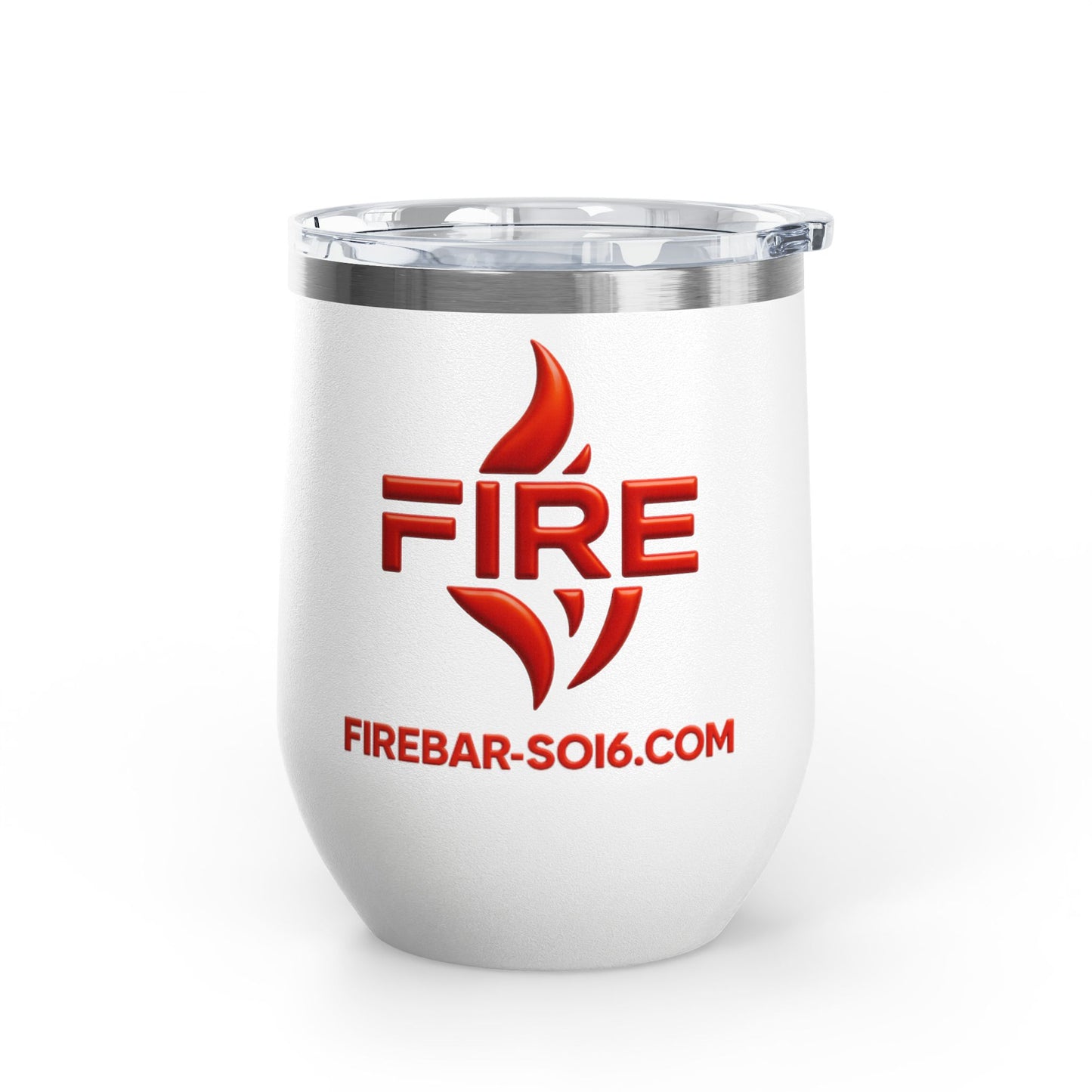 FireBar Wine Tumbler – 12oz