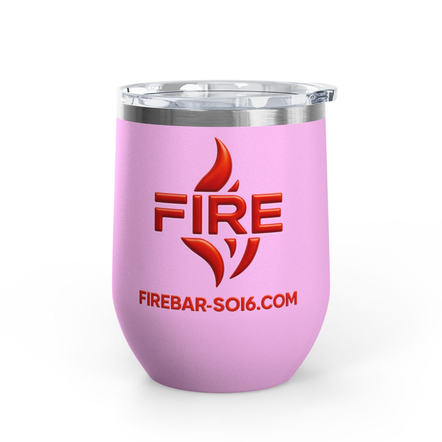 FireBar Wine Tumbler – 12oz
