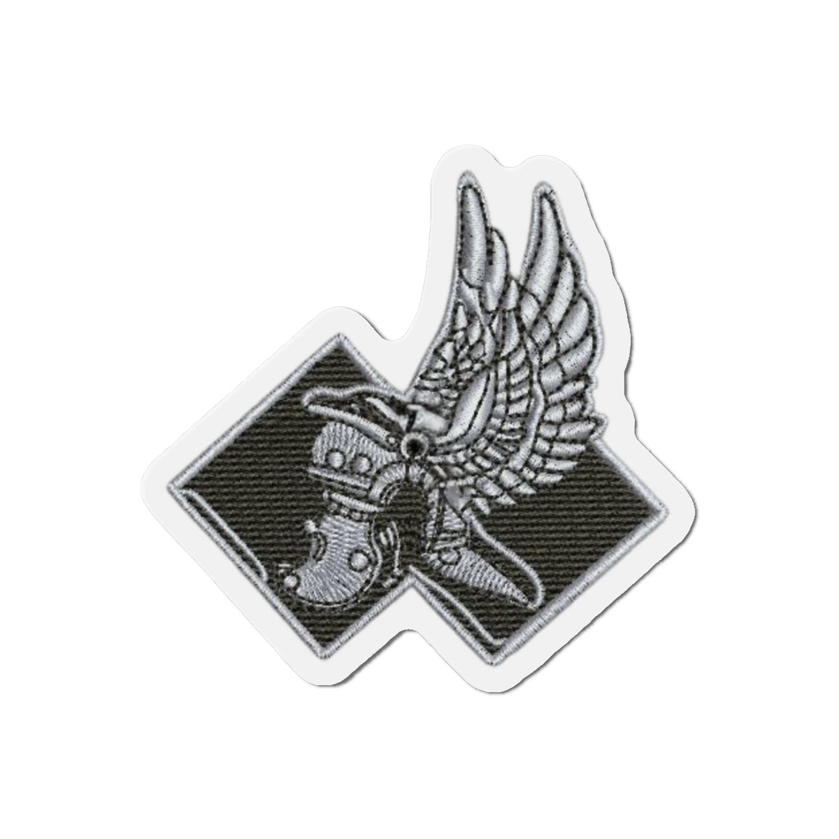 126 Signal Squadron – Commando Patch Magnet – RASIGS Patch Signature Range