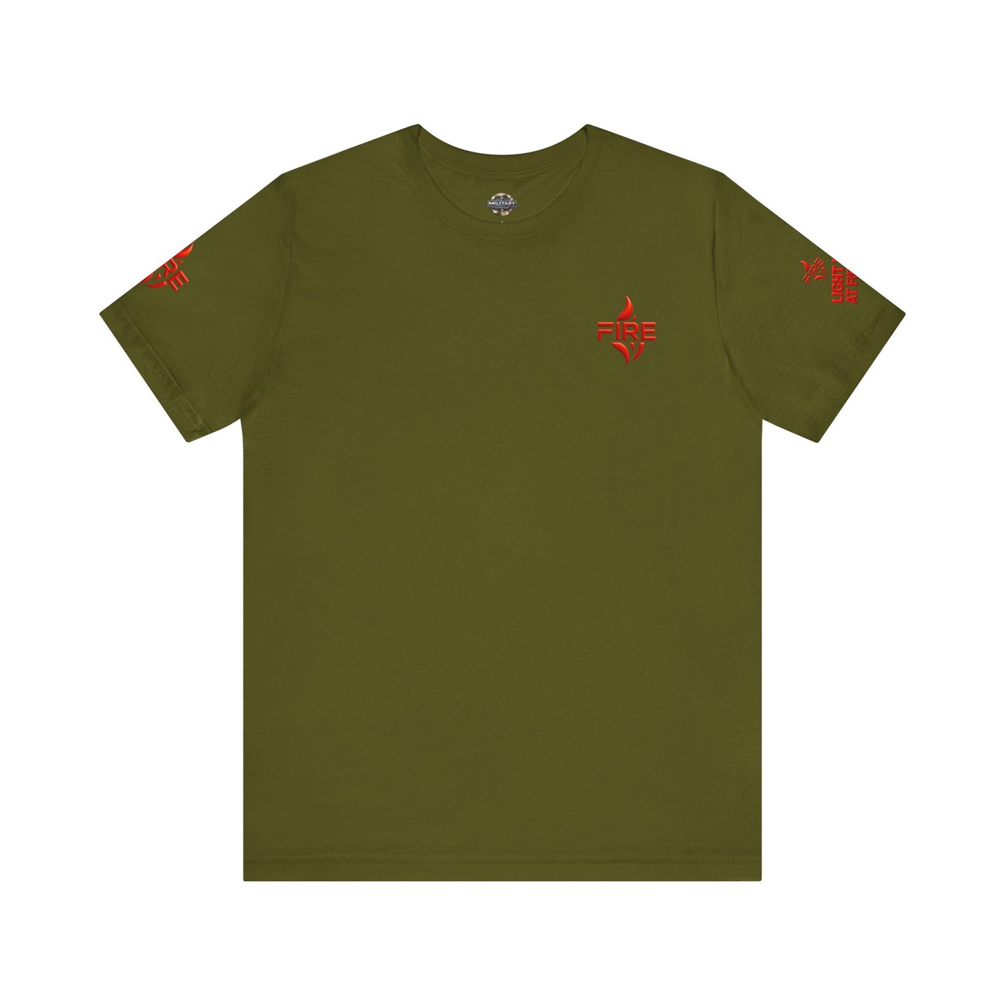 FireBar Unisex Tee