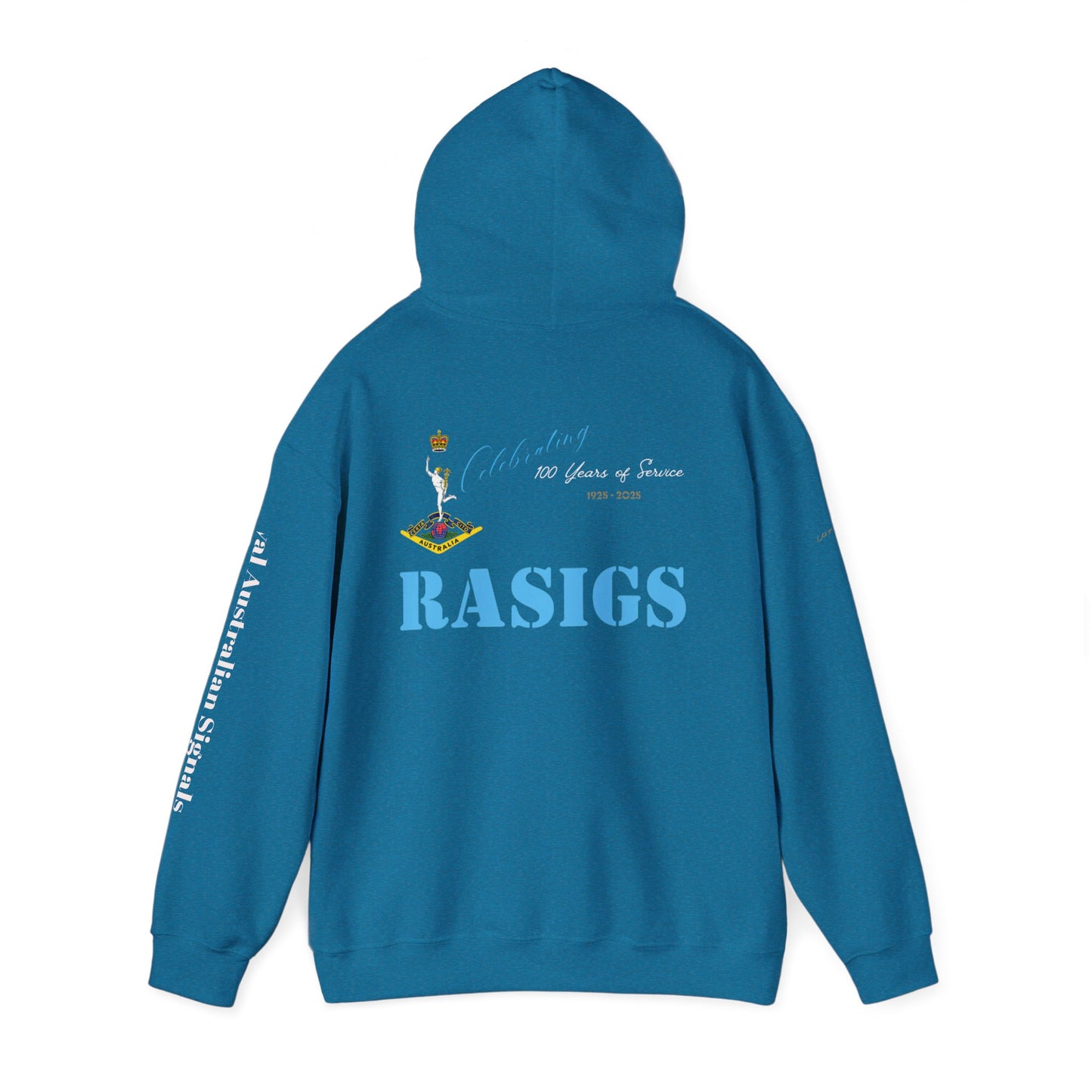 6 SIG REG 100-Year Anniversary Hoodie – Certa Cito