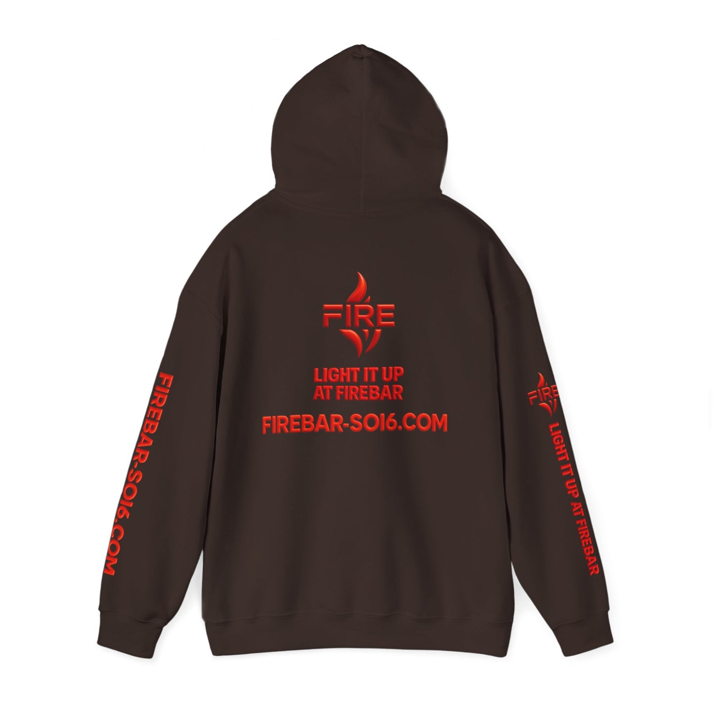 FireBar Unisex Hoodie