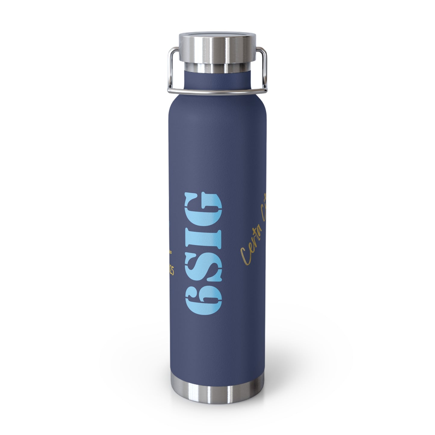 6 SIG Regiment 100th Anniversary Insulated Water Bottle