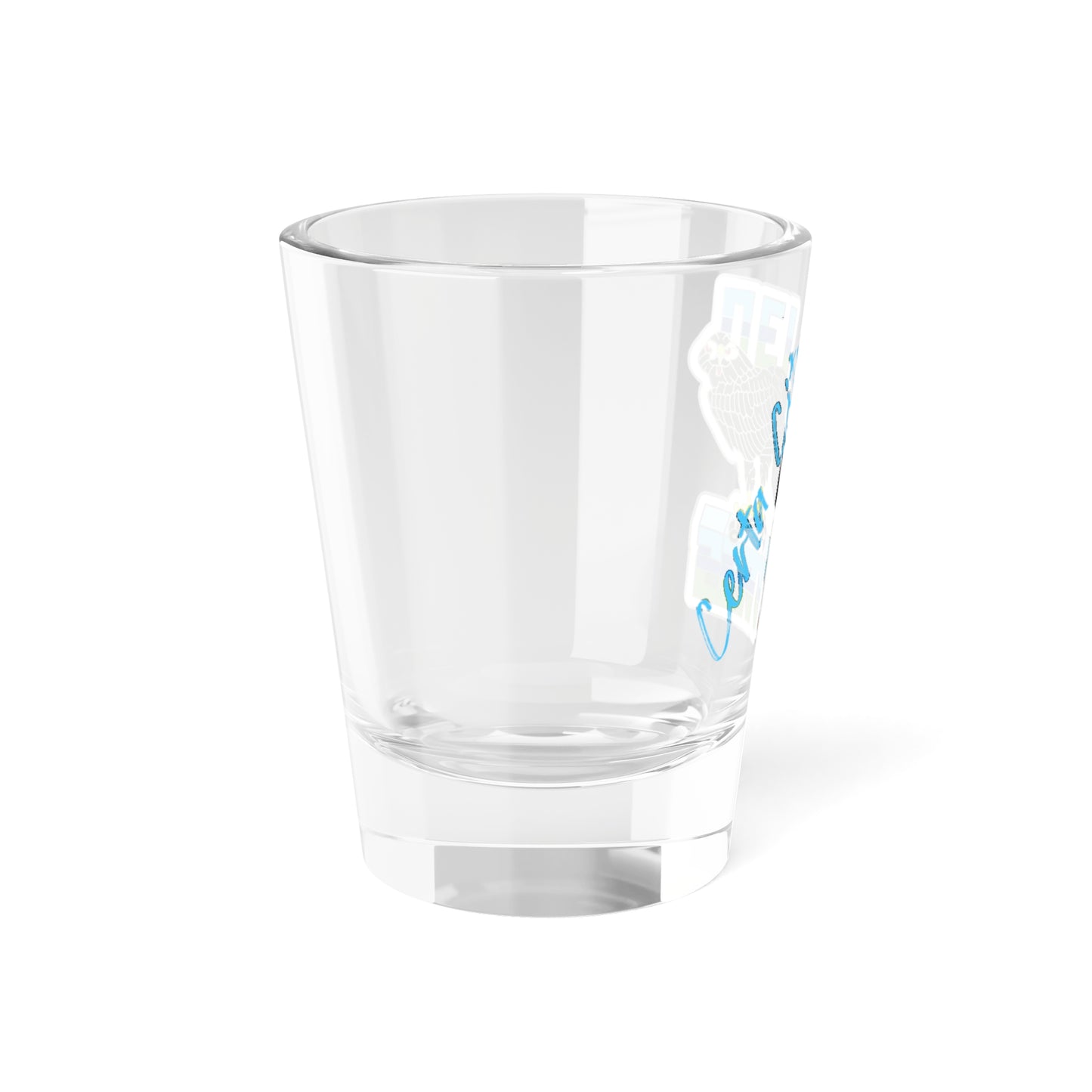 130 Sig Sqn Shot Glass