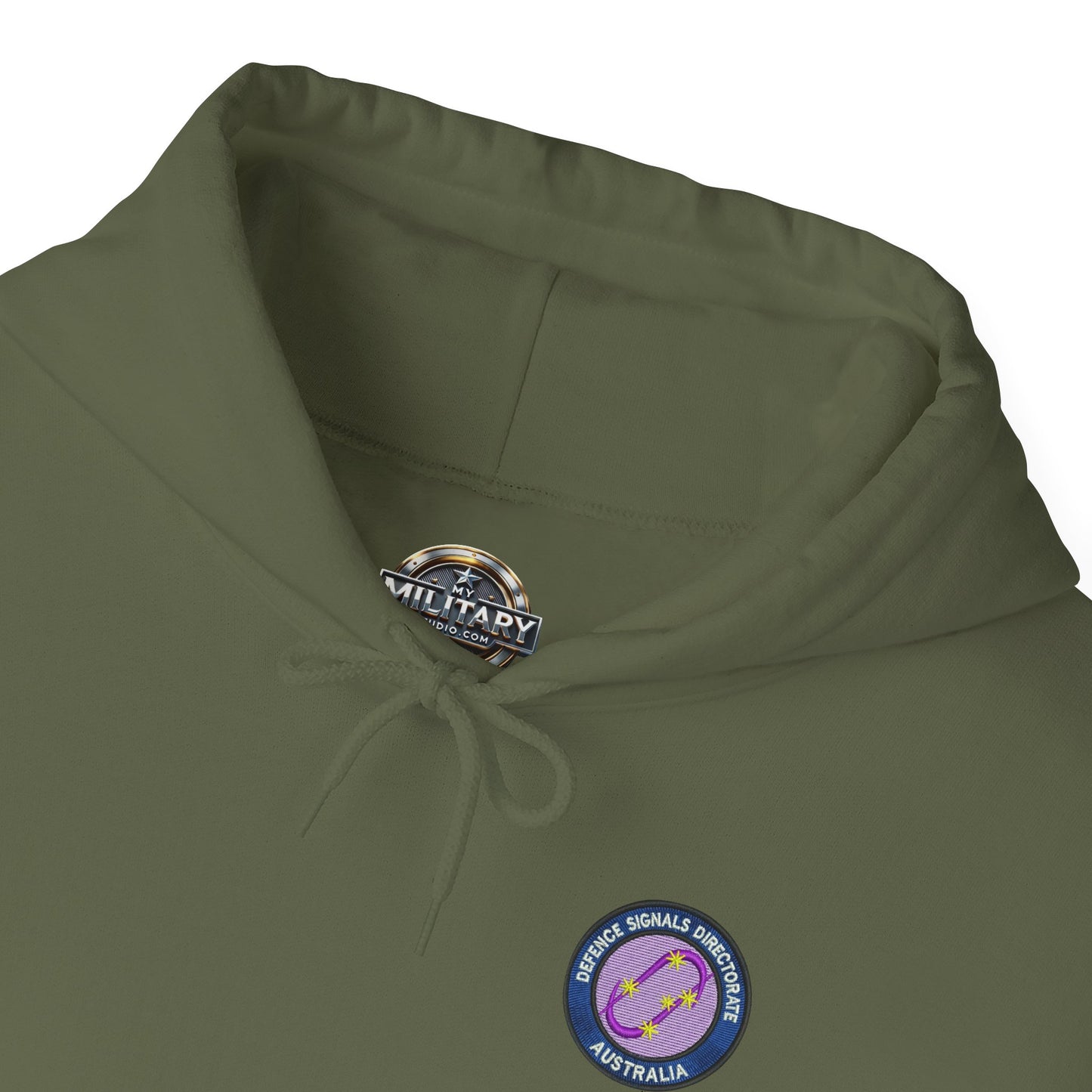 DSD Defence Signals Directorate 100-Year Anniversary Hoodie