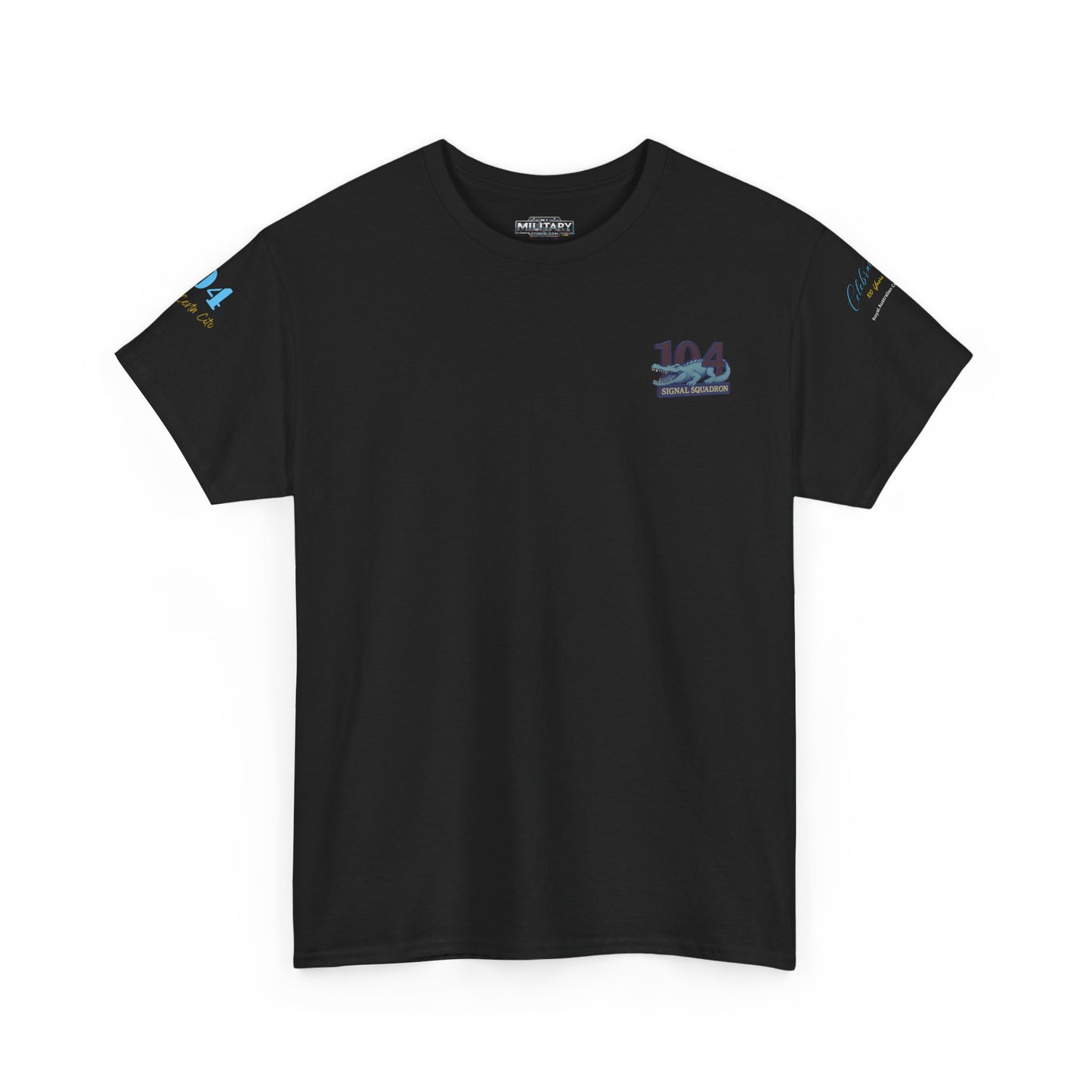 104 SIG Sqn Crocodile 90’s Era Tee