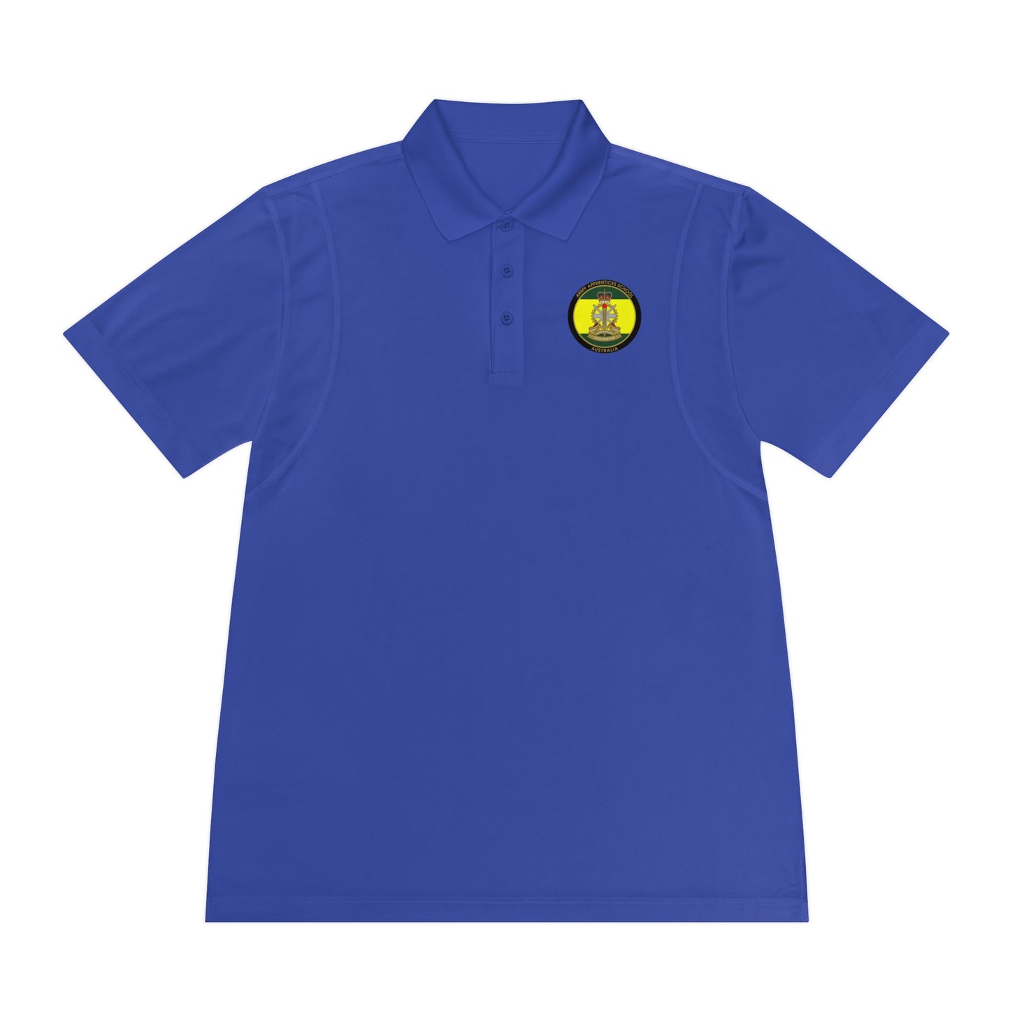 Army Apprentices School Sports Polo – Where Heritage Meets Performance