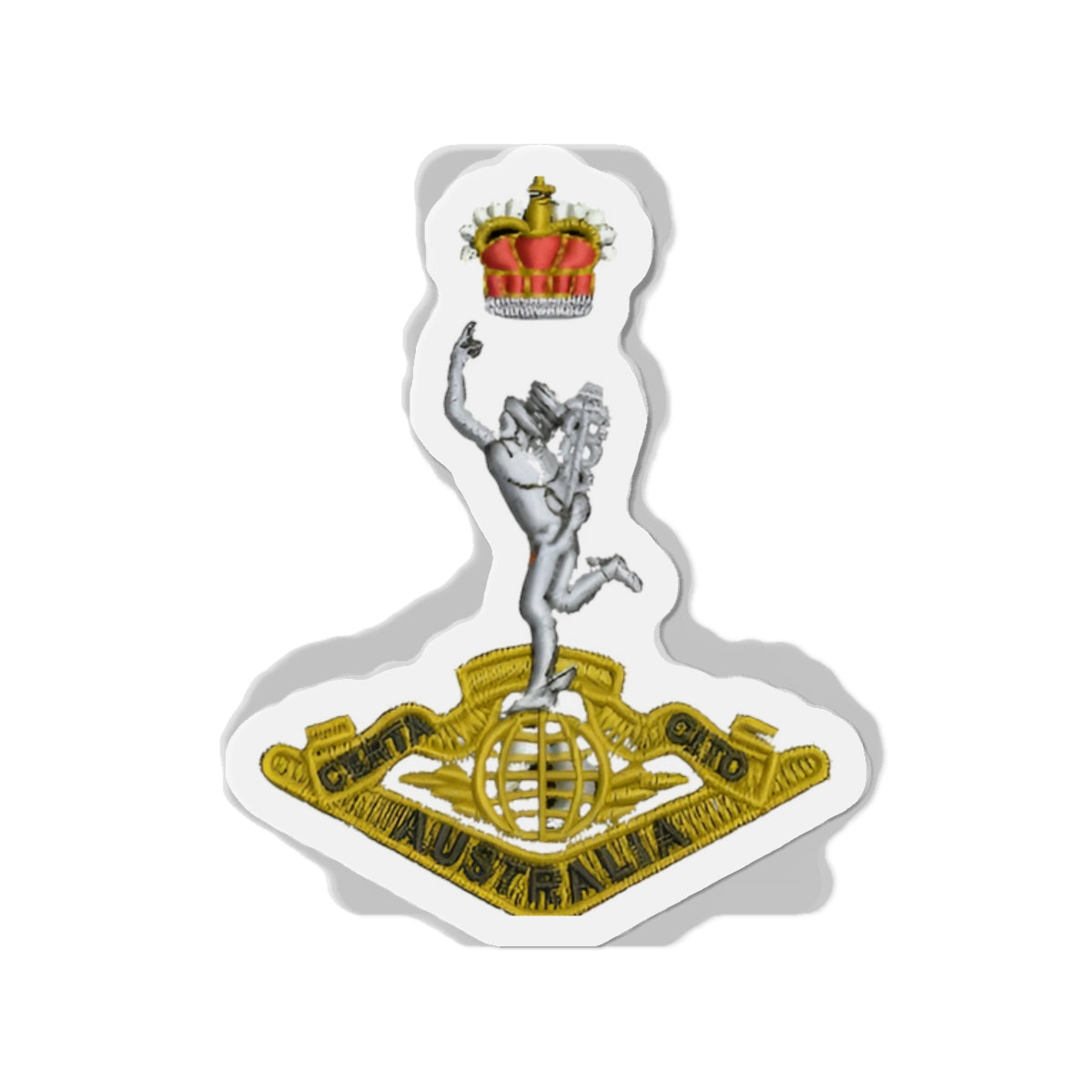 RASIGS Patch Signature Magnet Range – Honor, Tradition & Pride