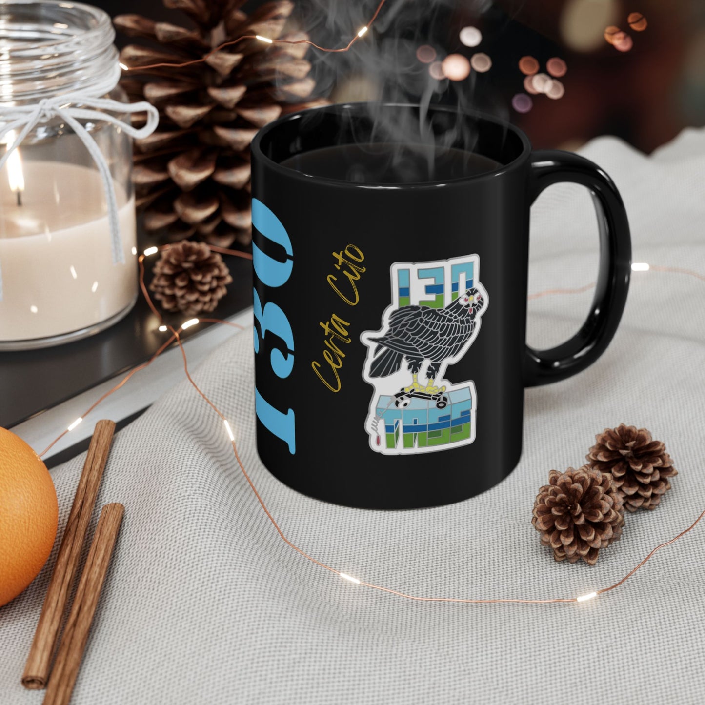 130 SIG Squadron 100th Anniversary Coffee Mug