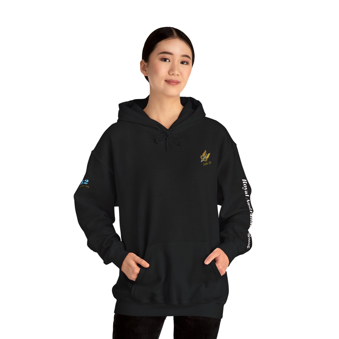 152 Signal Squadron SAS 'Who Dares Wins' 100-Year Anniversary Hoodie