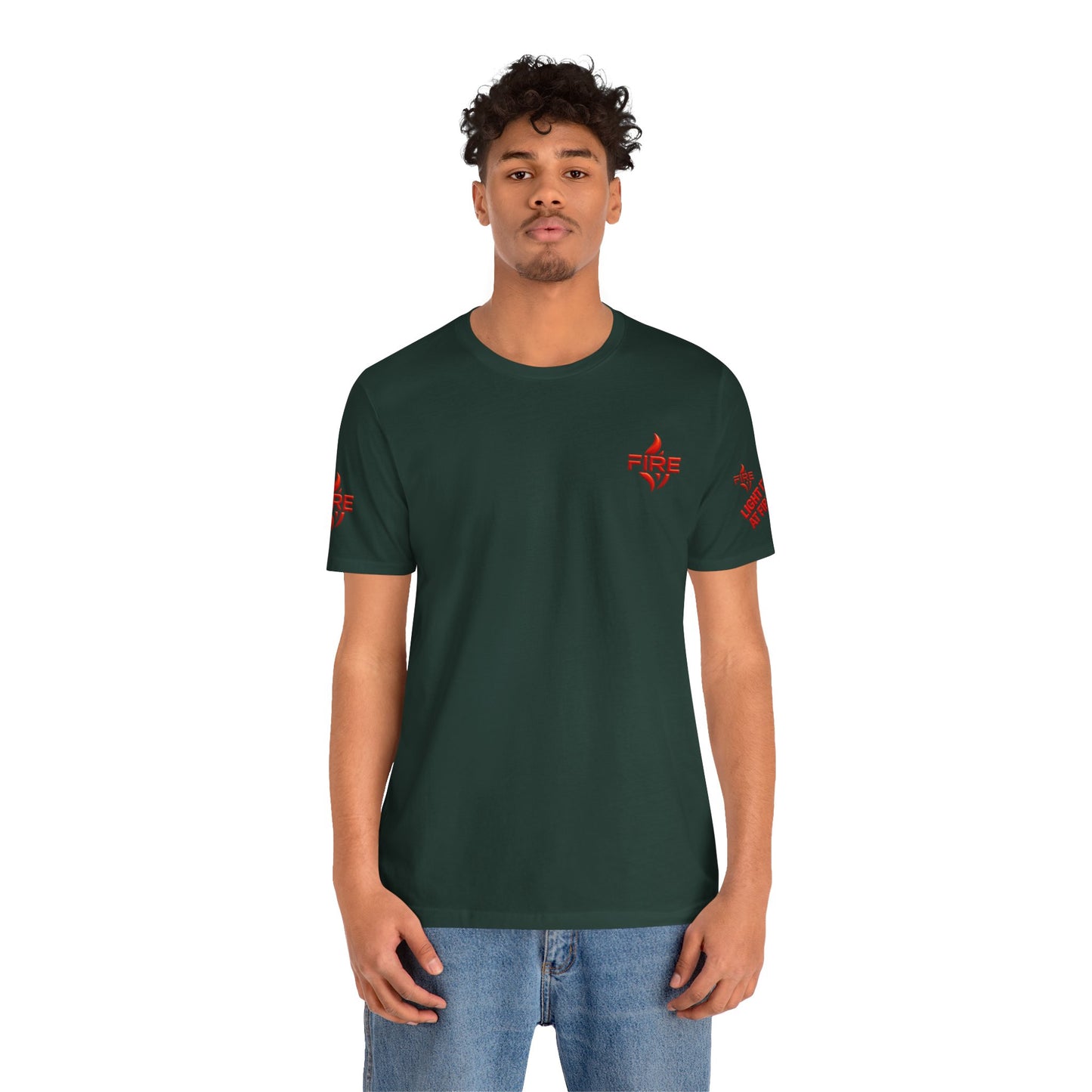 FireBar Unisex Tee