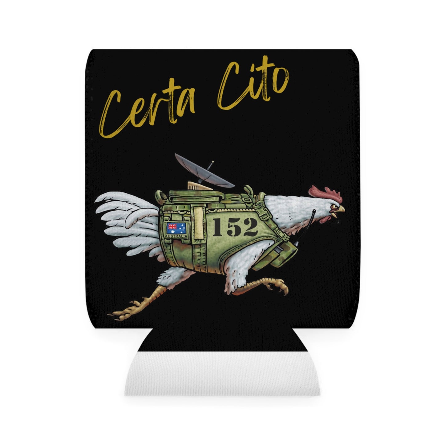 152 SIG SQN Battle Chook Stubby Cooler