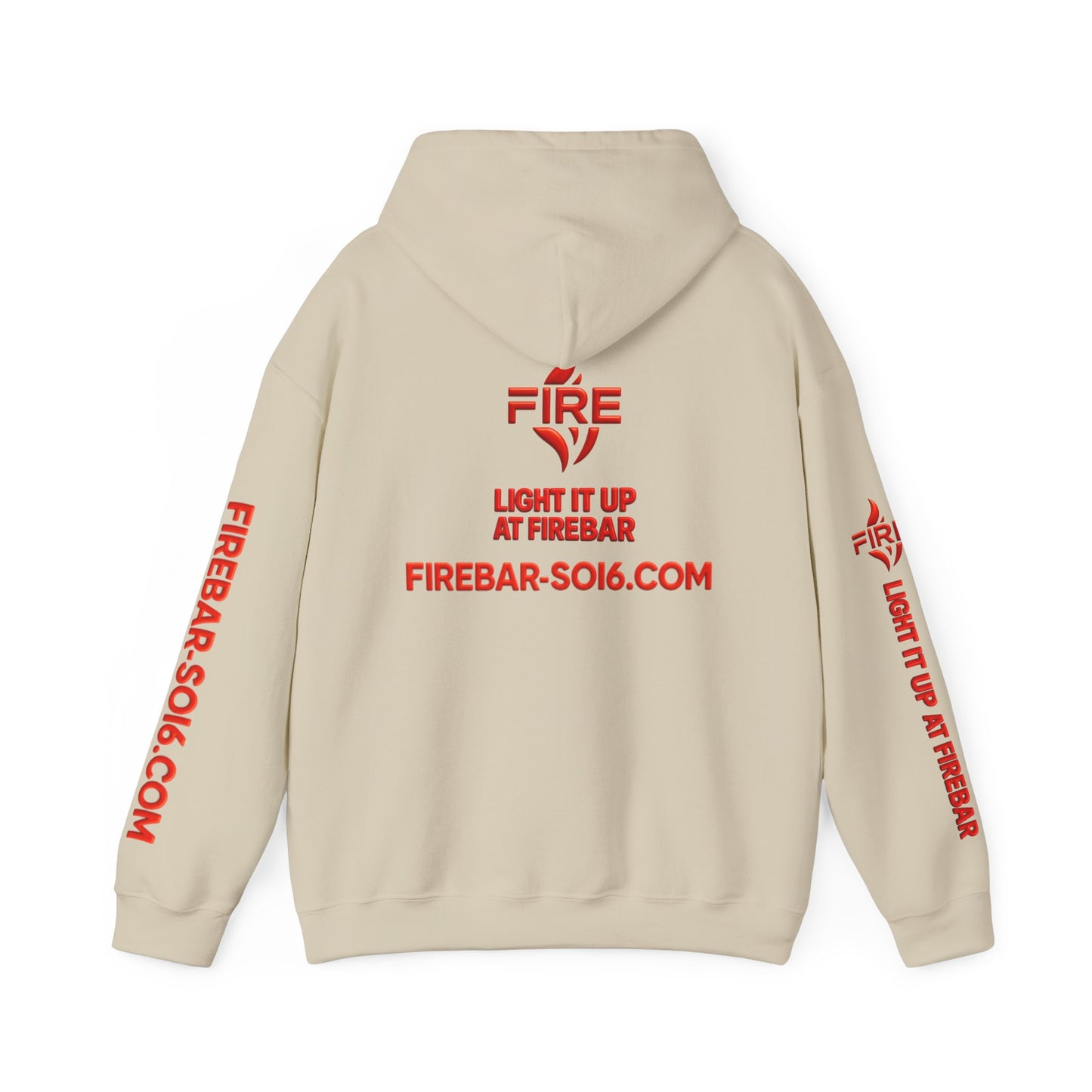 FireBar Unisex Hoodie