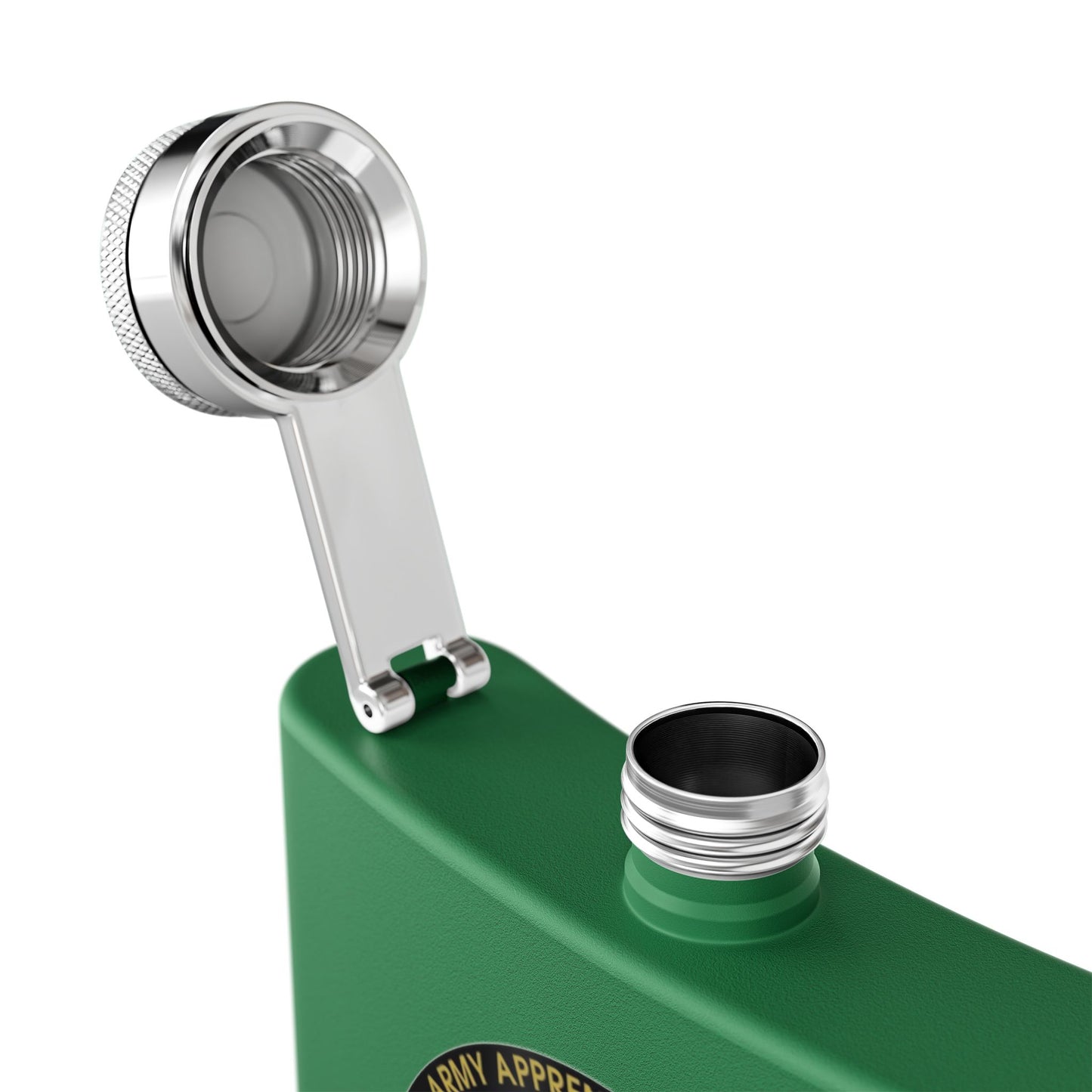 Army Apprentice School Hip Flask – A Tribute to Excellence