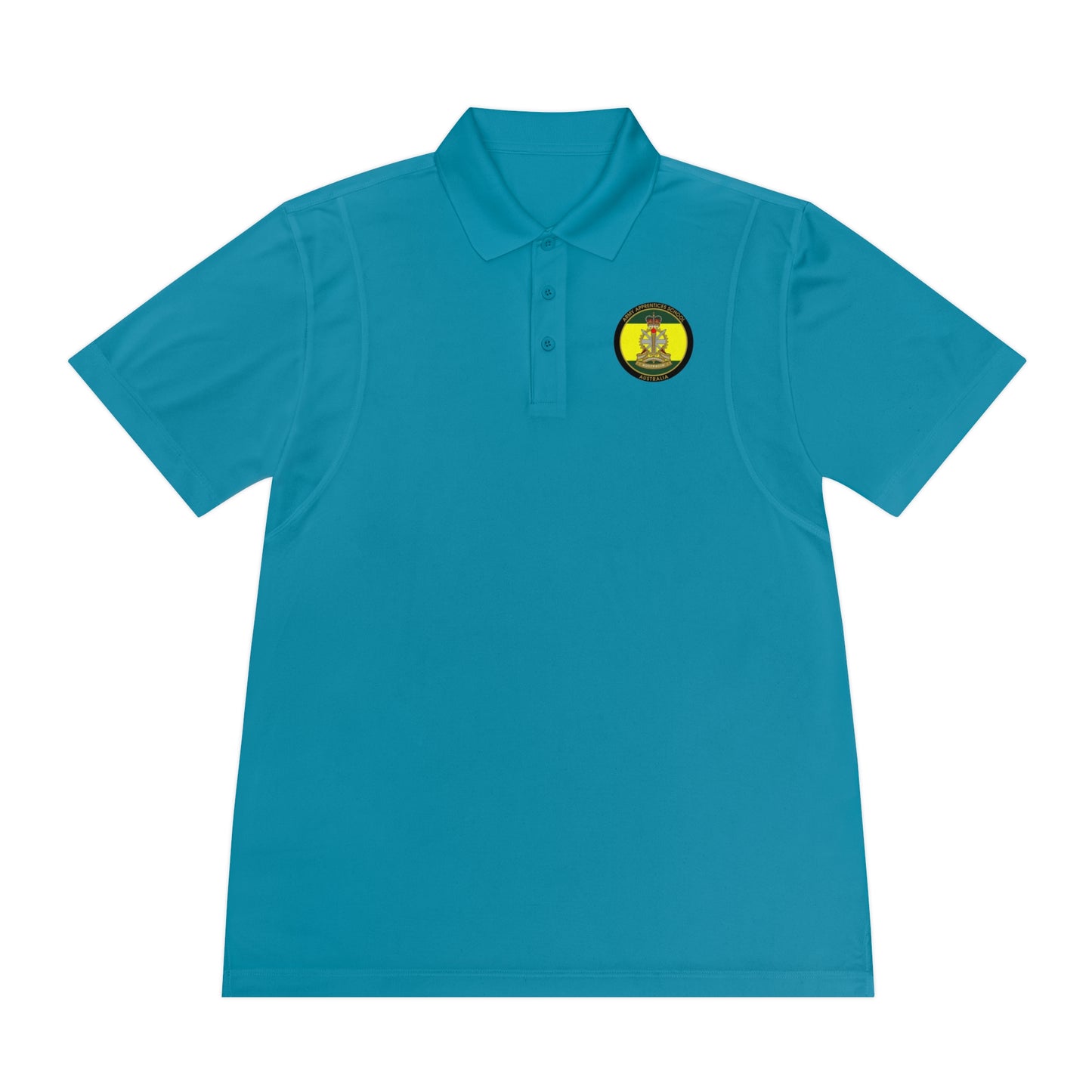 Army Apprentices School Sports Polo – Where Heritage Meets Performance
