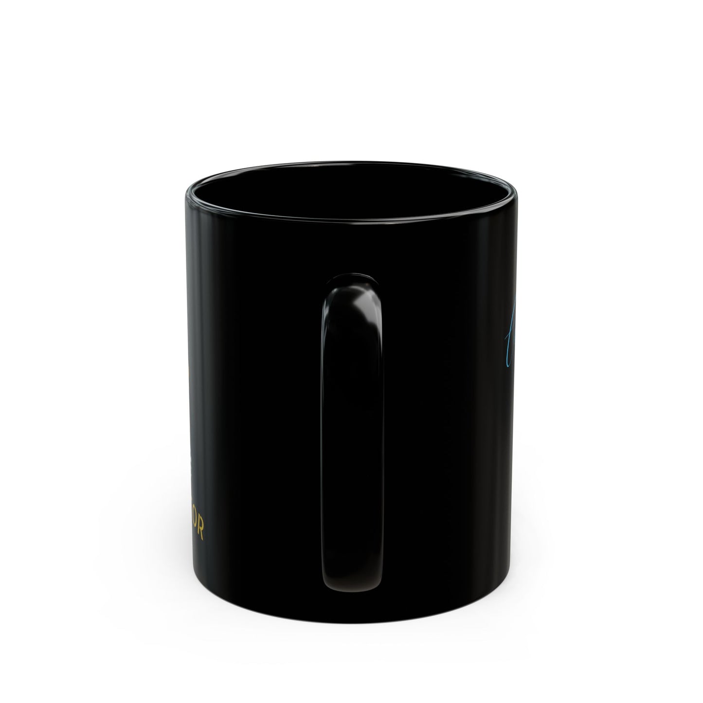DFSS Instructors Anniversary Coffee Mug