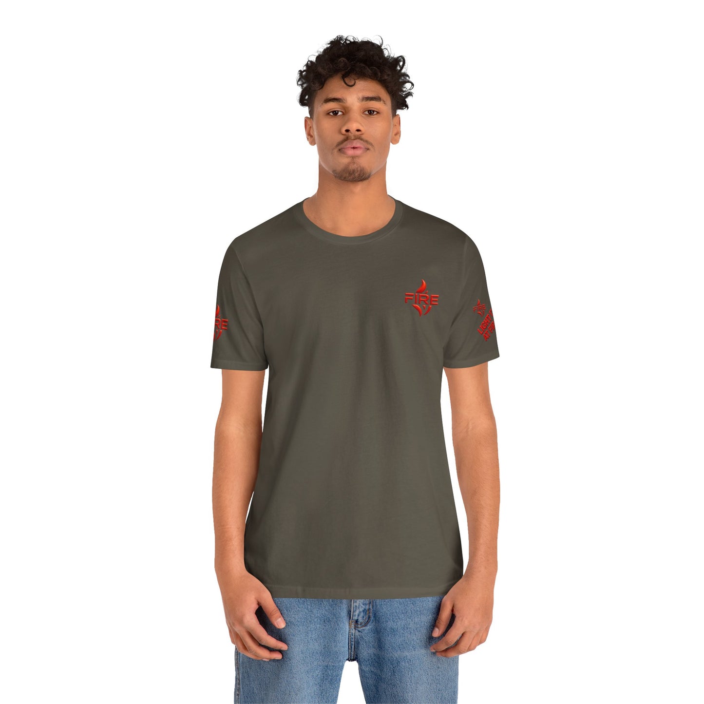 FireBar Unisex Tee